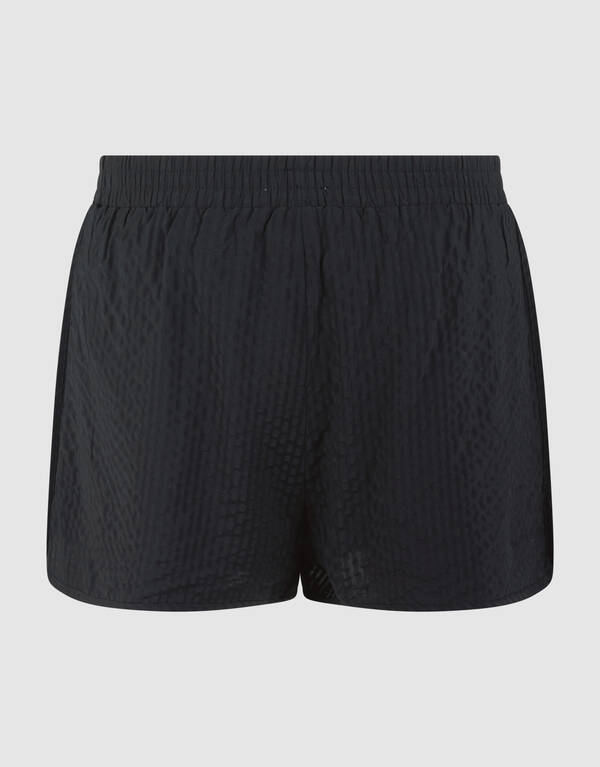 Strass Streifen Kurz Schwarz SHOEBY WOMEN