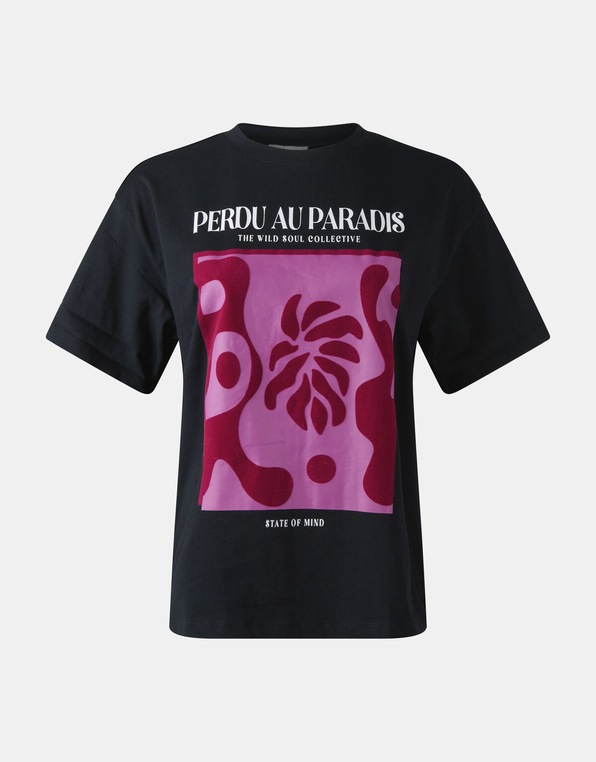 Paradies T-Shirt SHOEBY WOMEN