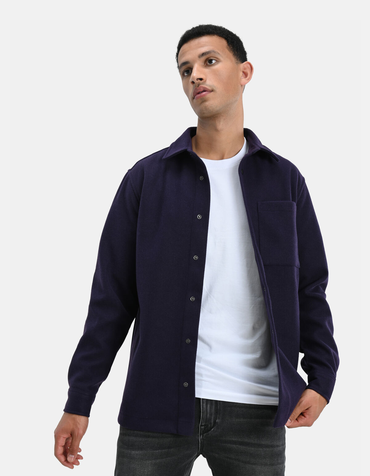 Overshirt Lila SHOEBY MEN