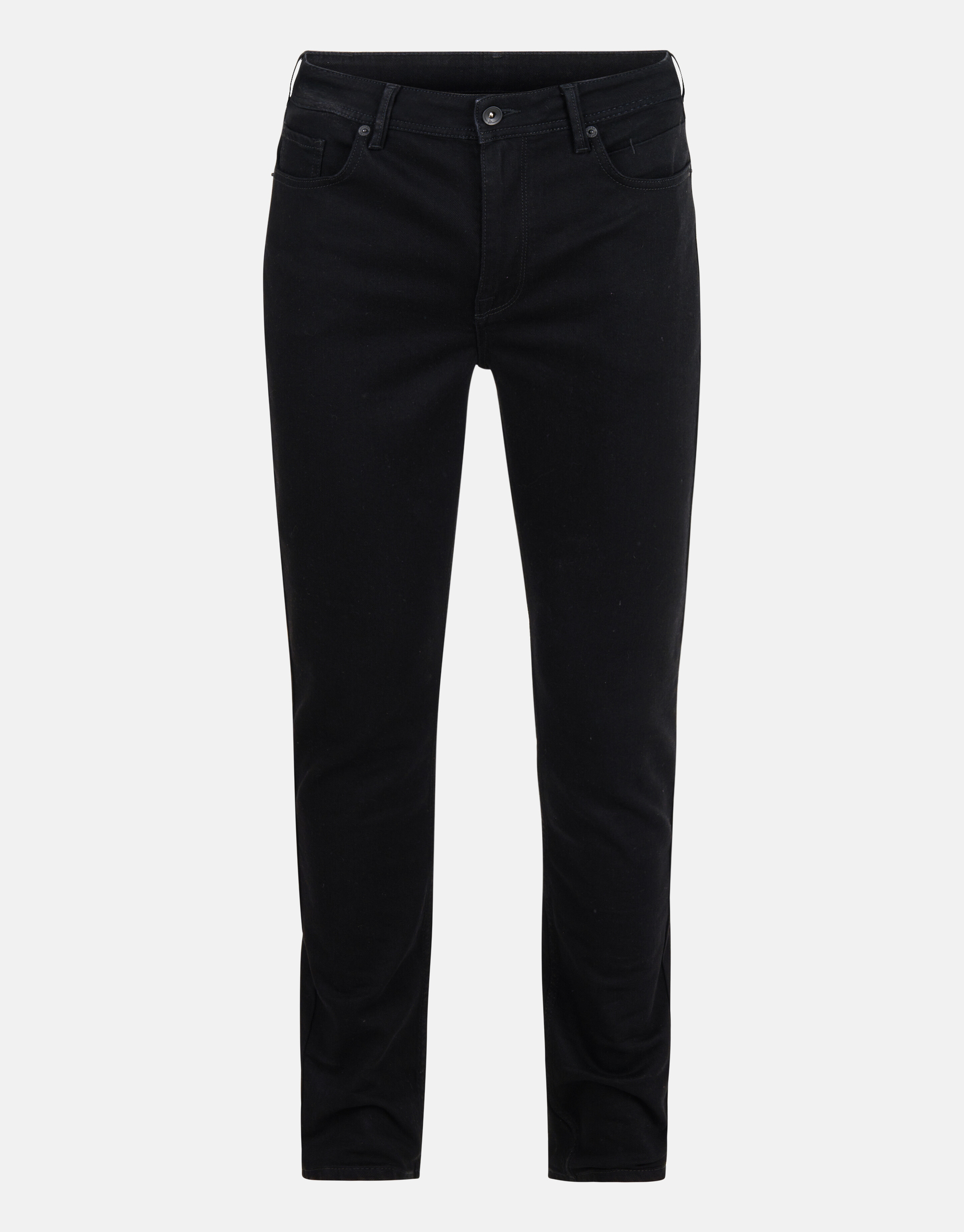 Slim Fit Jeans Schwarz L32 SHOEBY MEN
