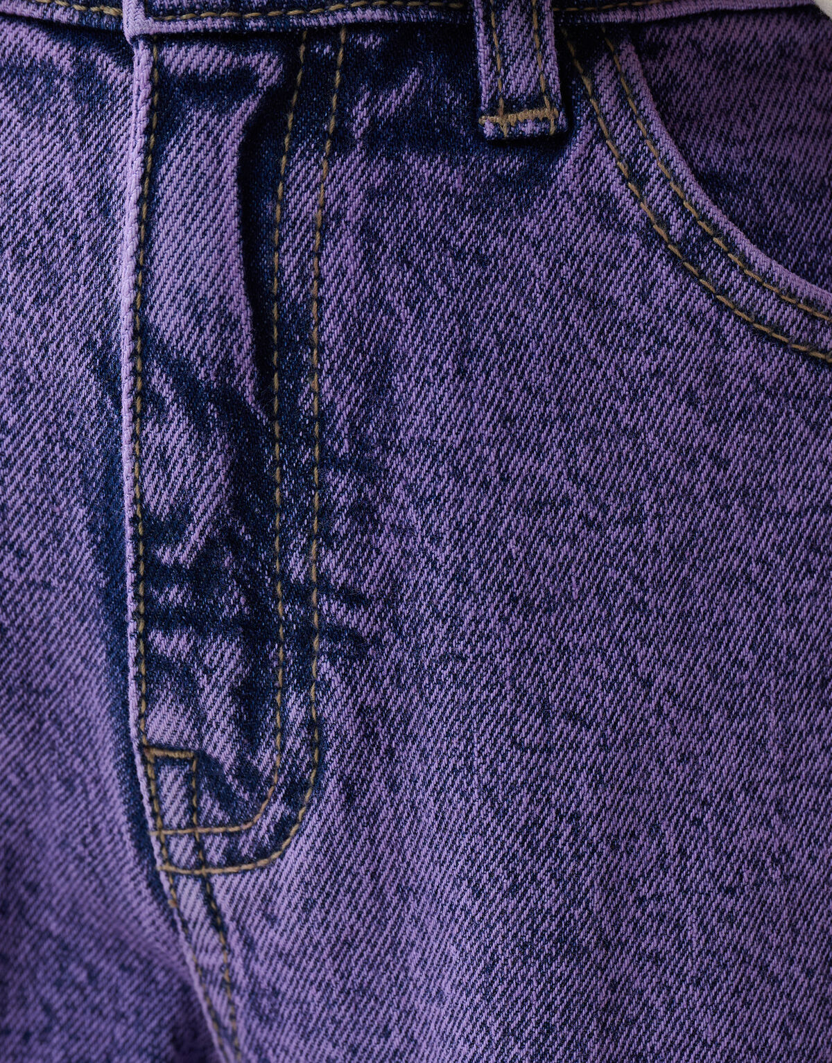 Tapered Fit Jeans Gewaschene Paare SHOEBY GIRLS