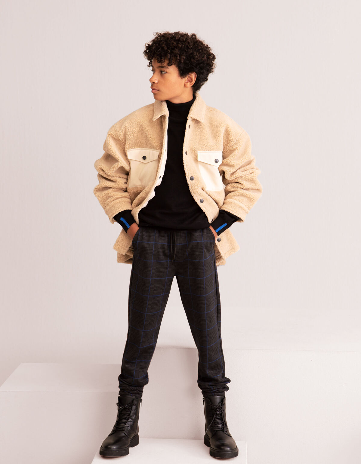 Harun Overshirt von Dylan Haegens SHOEBY BOYS