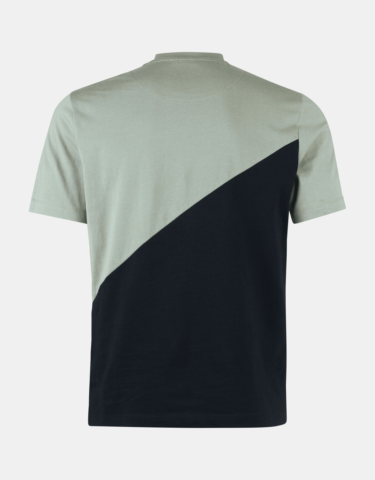 Diagonales T-Shirt REFILL