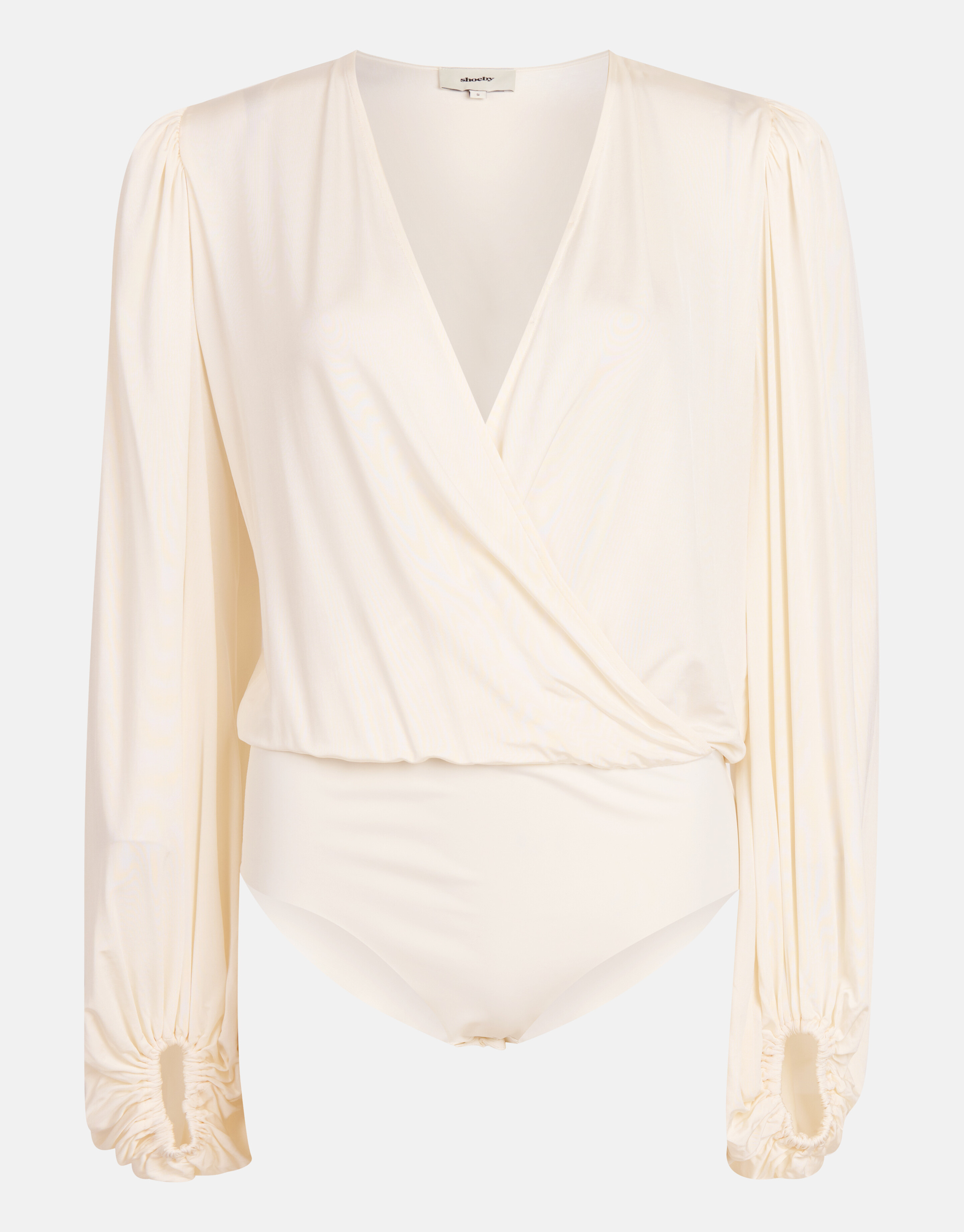Travel Wrap Body Off White von Mieke SHOEBY WOMEN