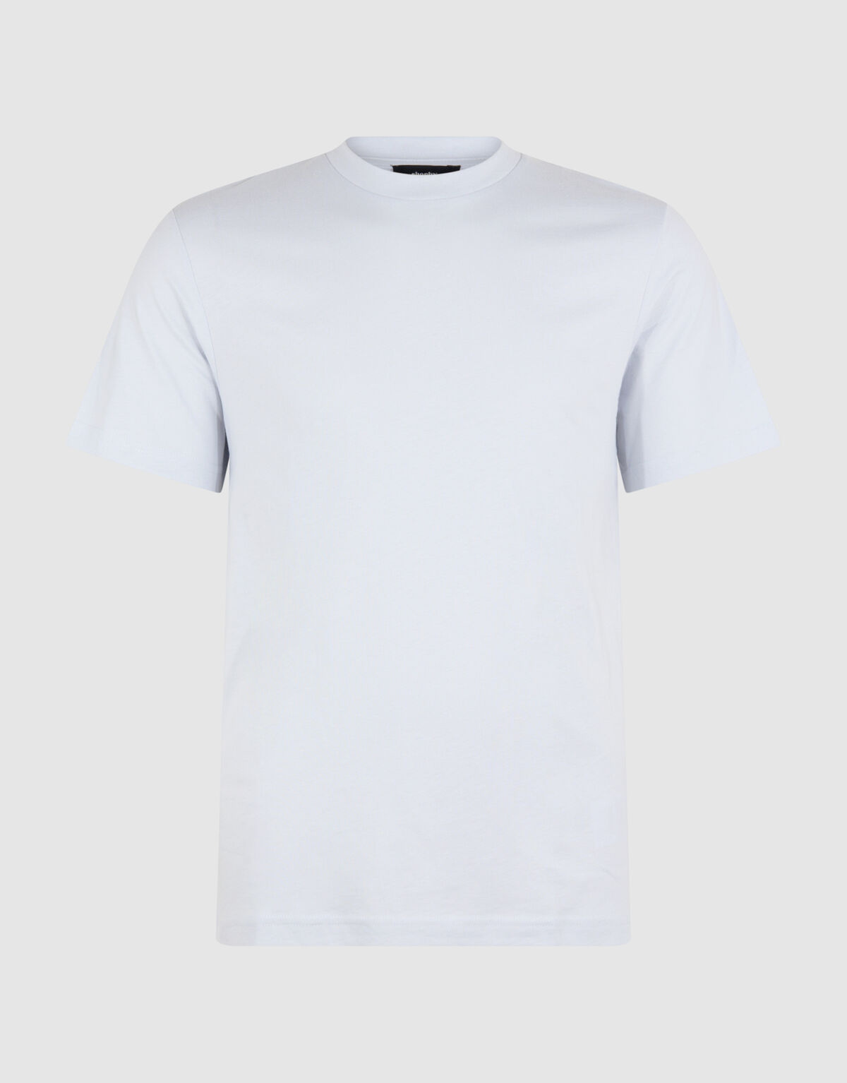 Fading Artwork T-Shirt Hellblau SHOEBY MEN