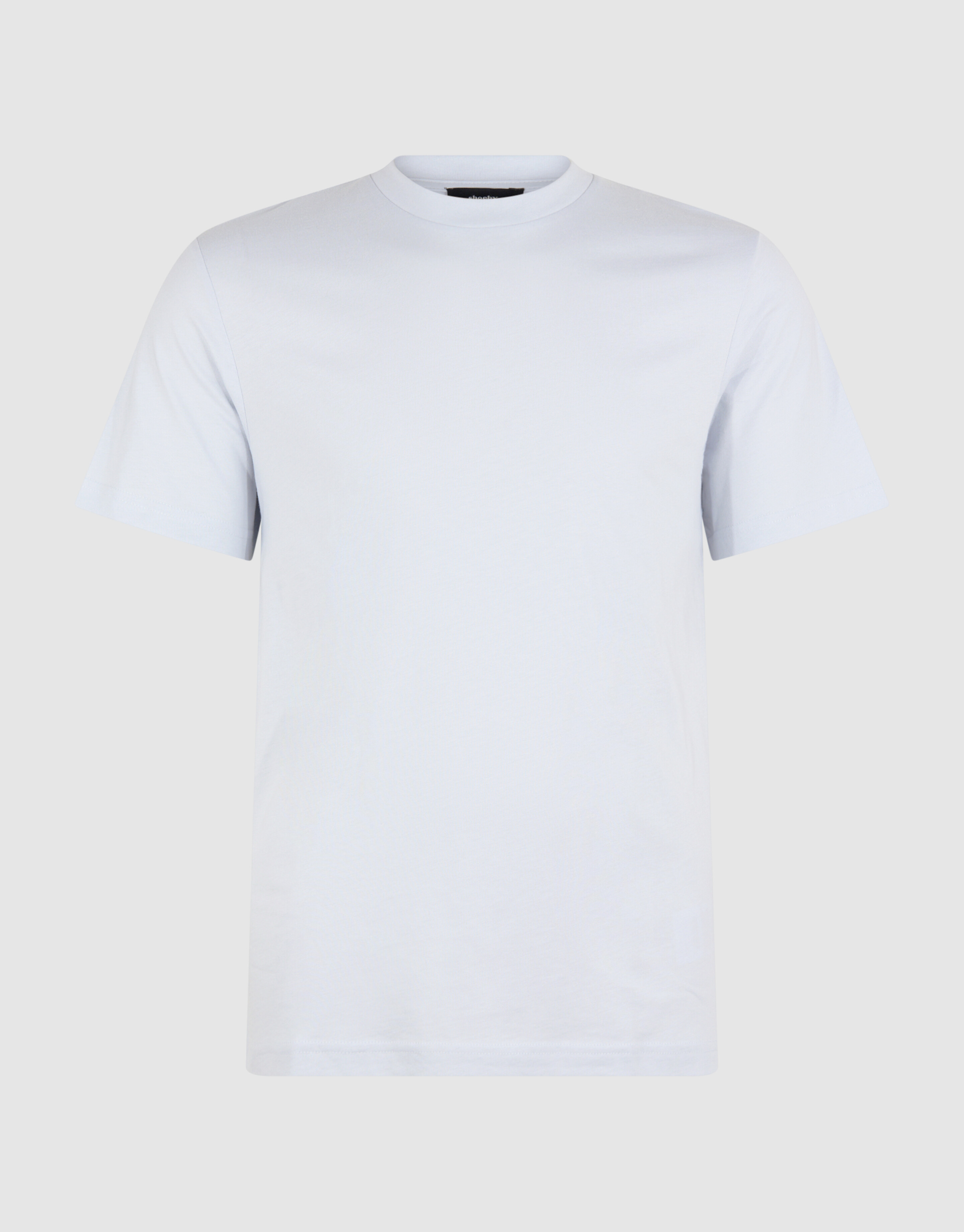 Fading Artwork T-Shirt Hellblau SHOEBY MEN