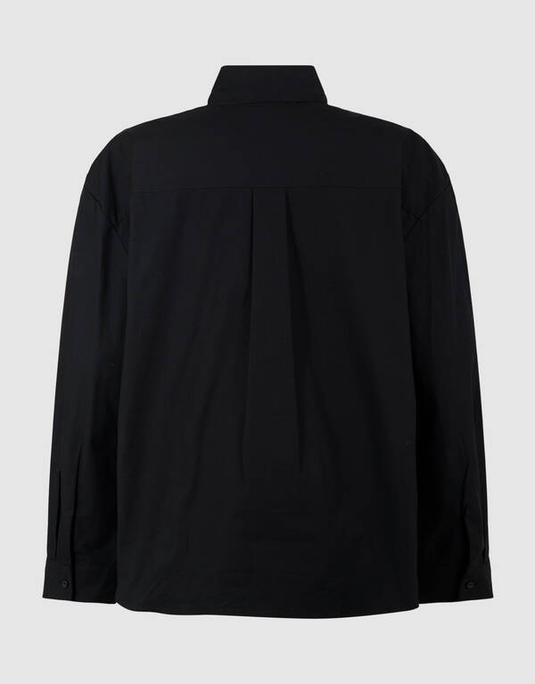 Große Schulterbluse Schwarz von Lonneke SHOEBY WOMEN