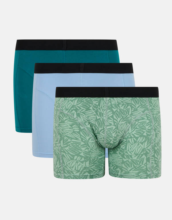 Boxershorts 3er-Pack SHOEBY ACCESSOIRES