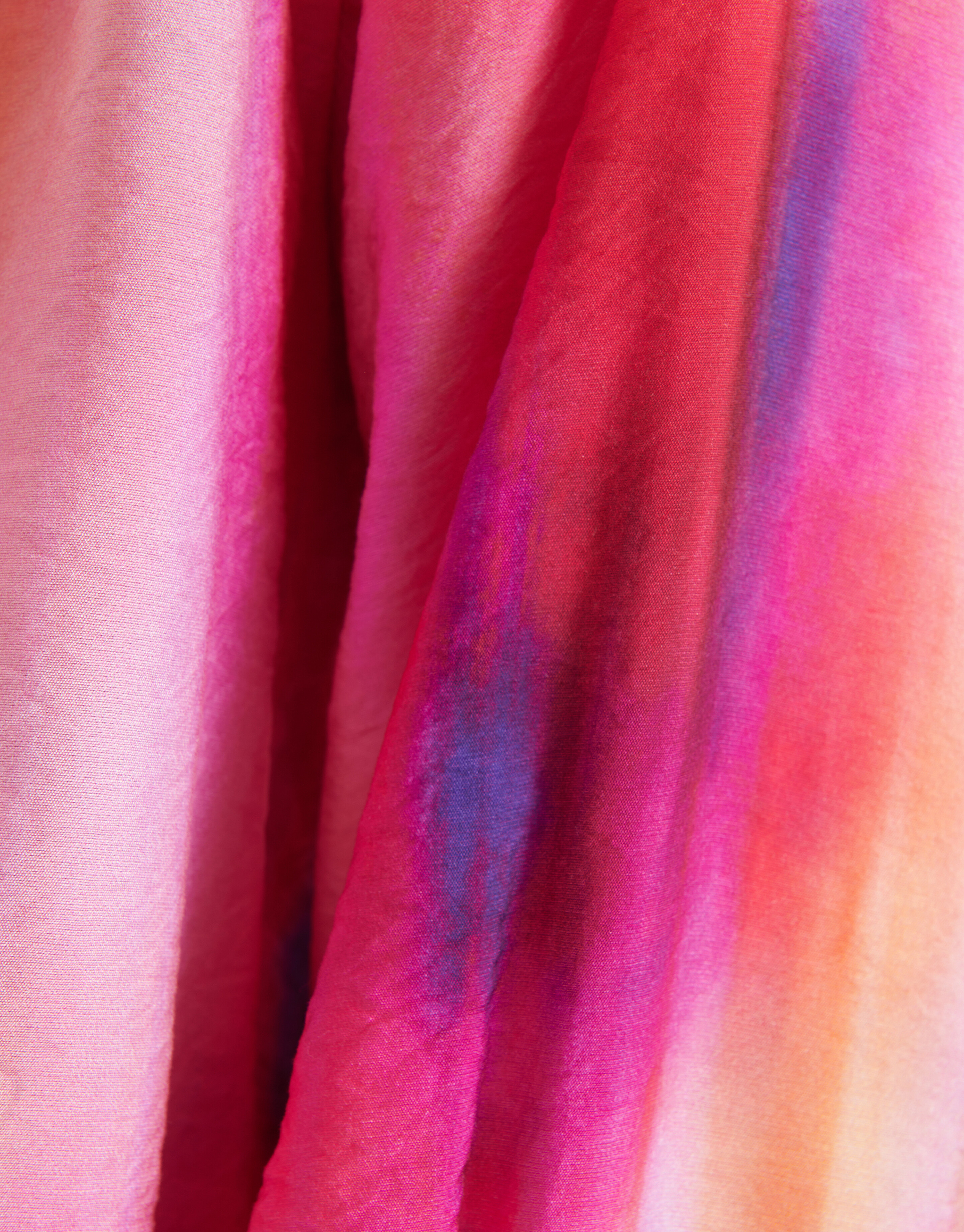 Bunte Tie Dye Bluse SHOEBY WOMEN