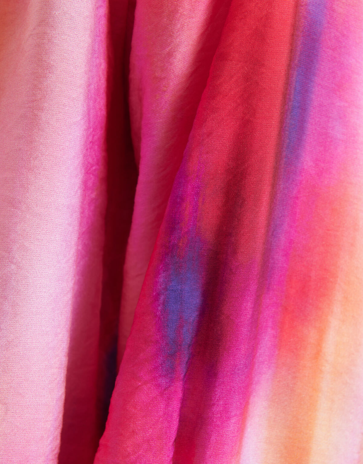 Bunte Tie Dye Bluse SHOEBY WOMEN