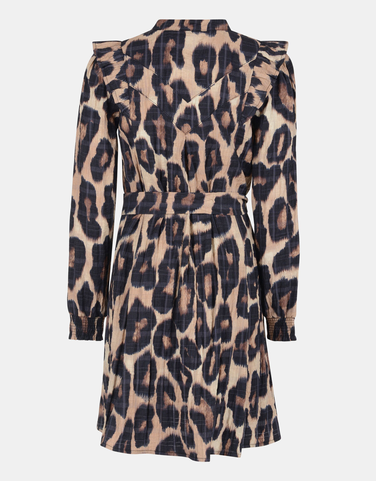 Leopardenkleid JILL&MITCH