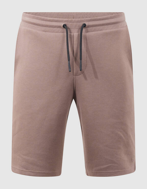 Pique-Shorts Taupe SHOEBY MEN