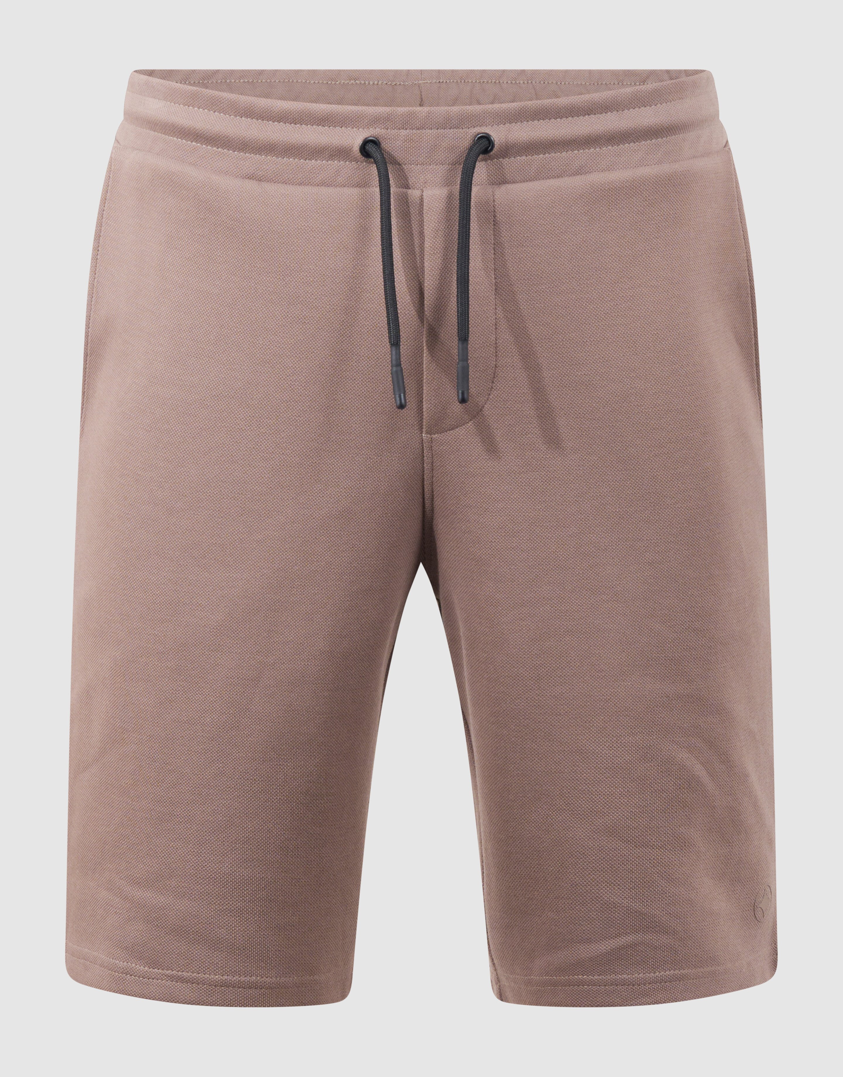 Pique-Shorts Taupe SHOEBY MEN