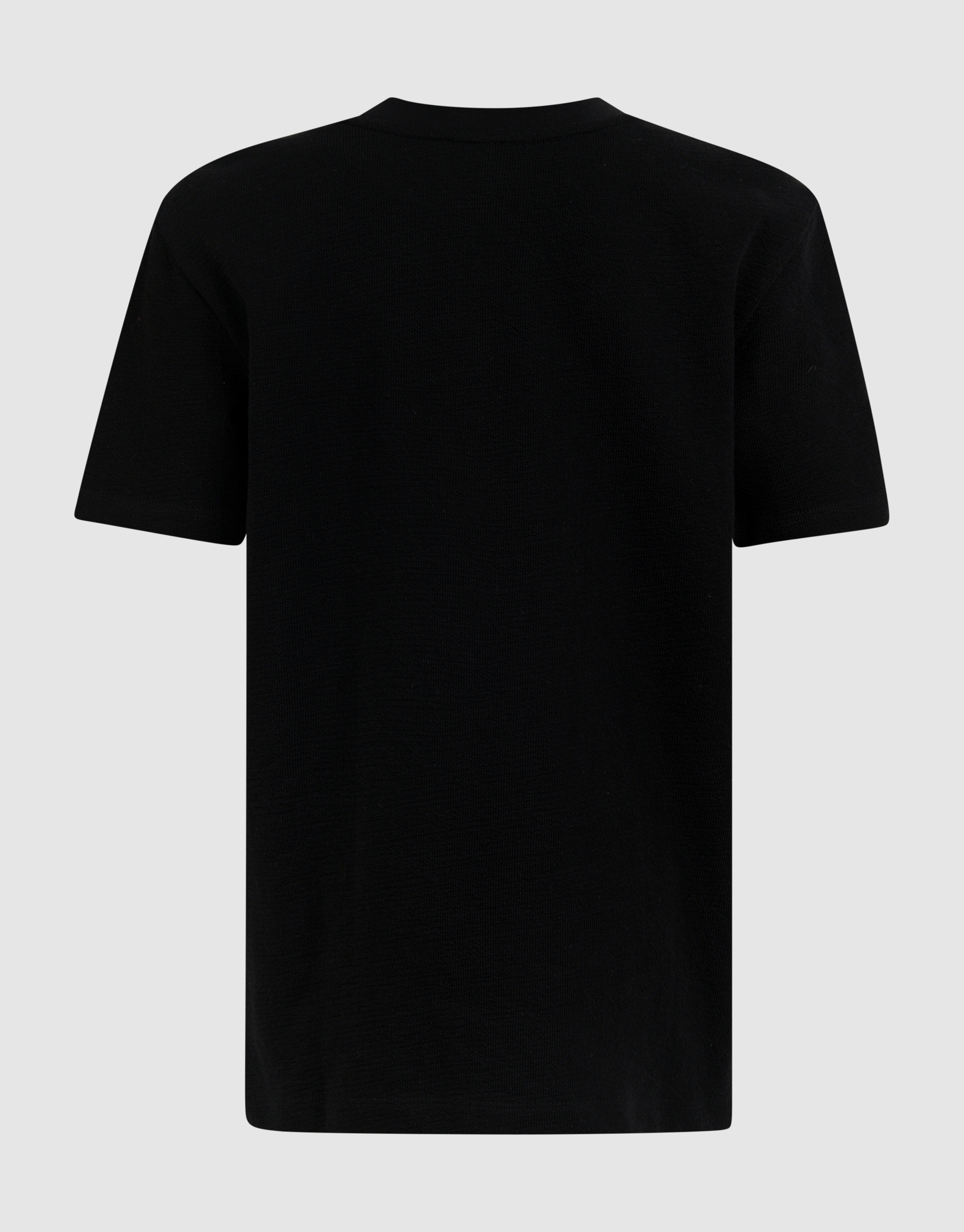 Text T-shirt Schwarz SHOEBY BOYS