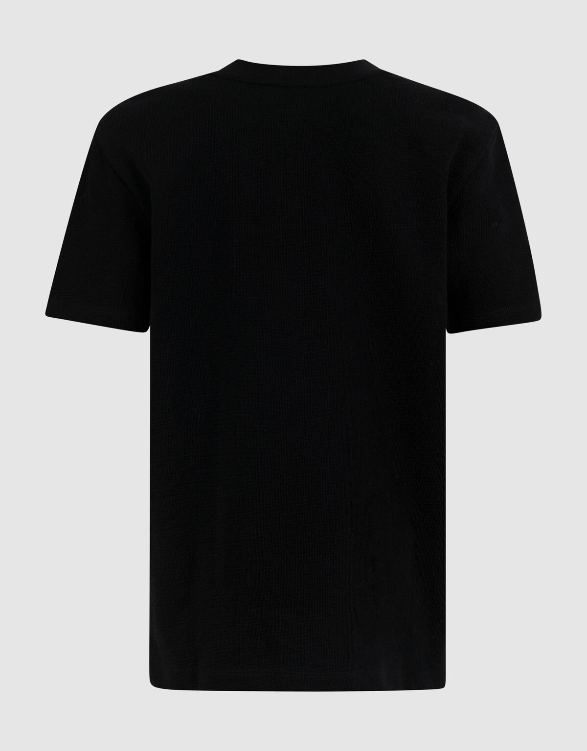 Text T-shirt Schwarz SHOEBY BOYS