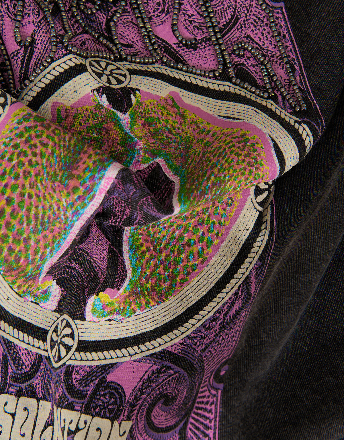 T-Shirt mit grafischem Aufdruck SHOEBY GIRLS