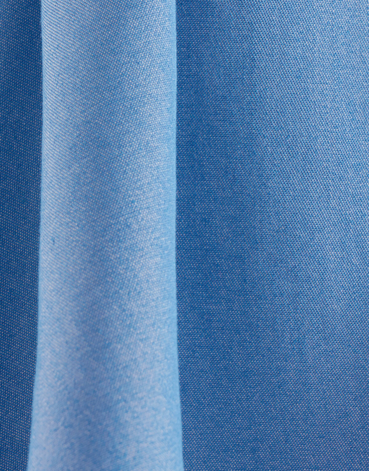 Rüschenkleid Blau SHOEBY WOMEN