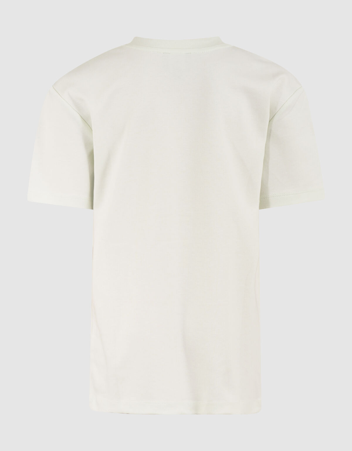 Sonnenuntergang Kunstwerk T-shirt Off White SHOEBY BOYS
