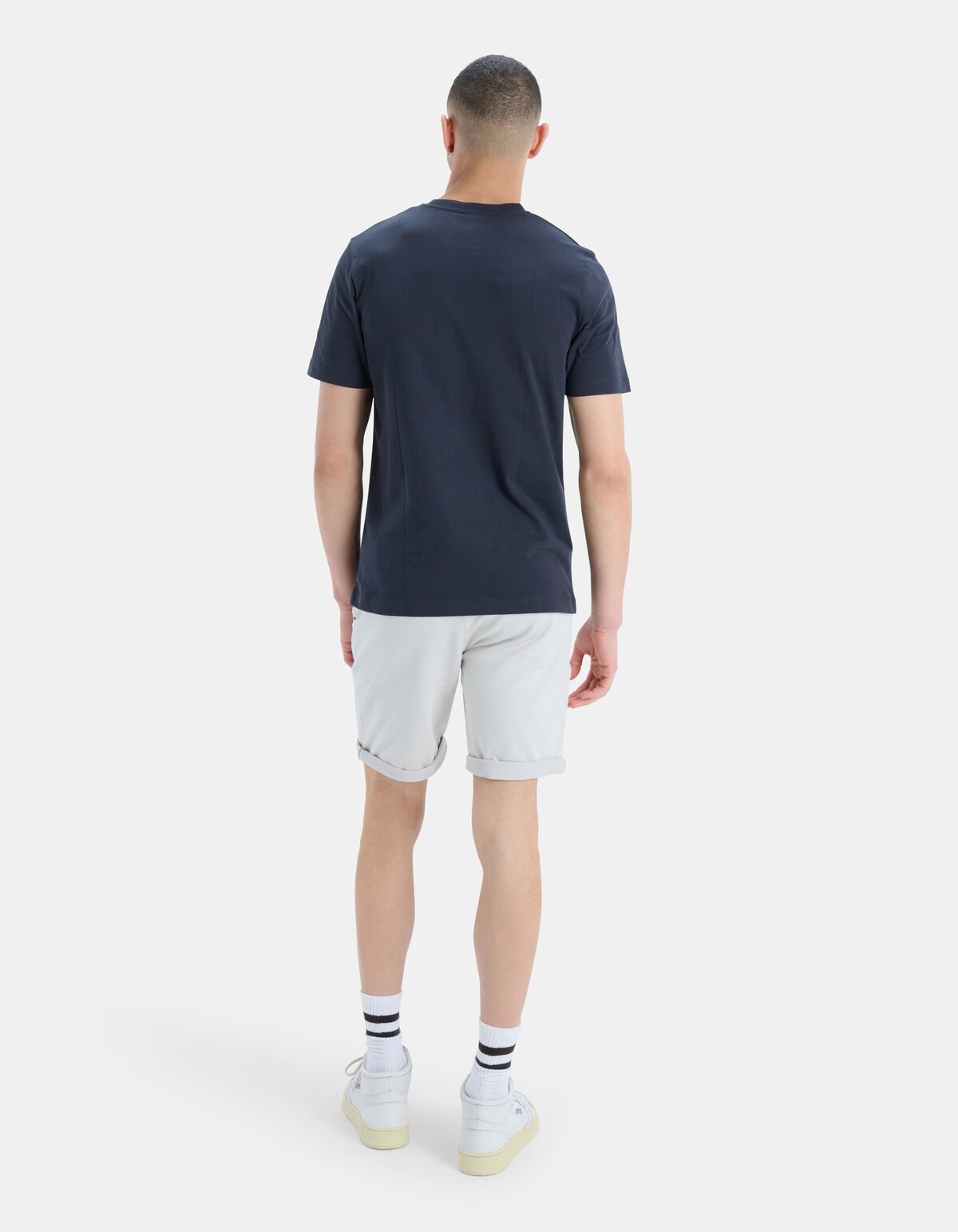 Welt T-Shirt REFILL