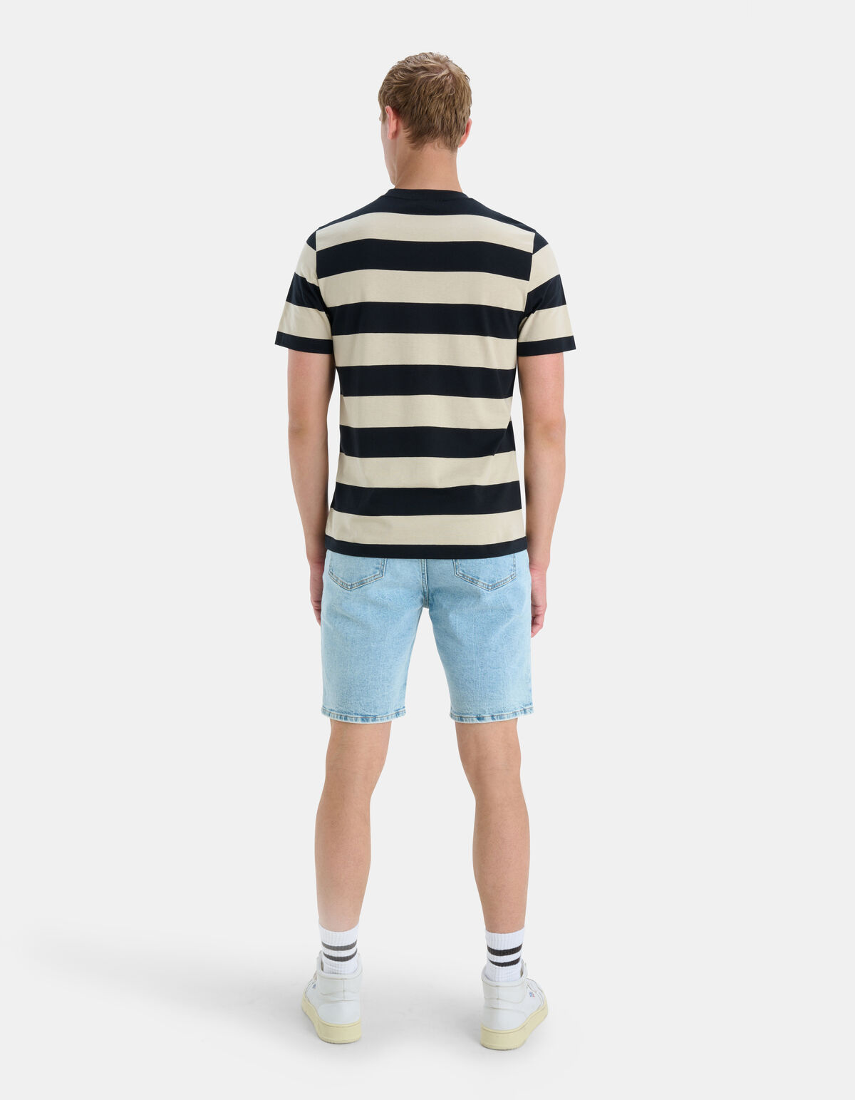 Big Stripe T-Shirt REFILL