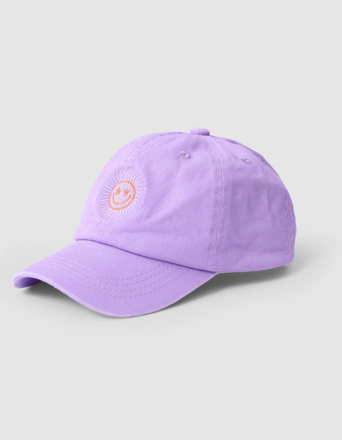 Gewaschenes Smiley Pet Hellviolett SHOEBY ACCESSOIRES