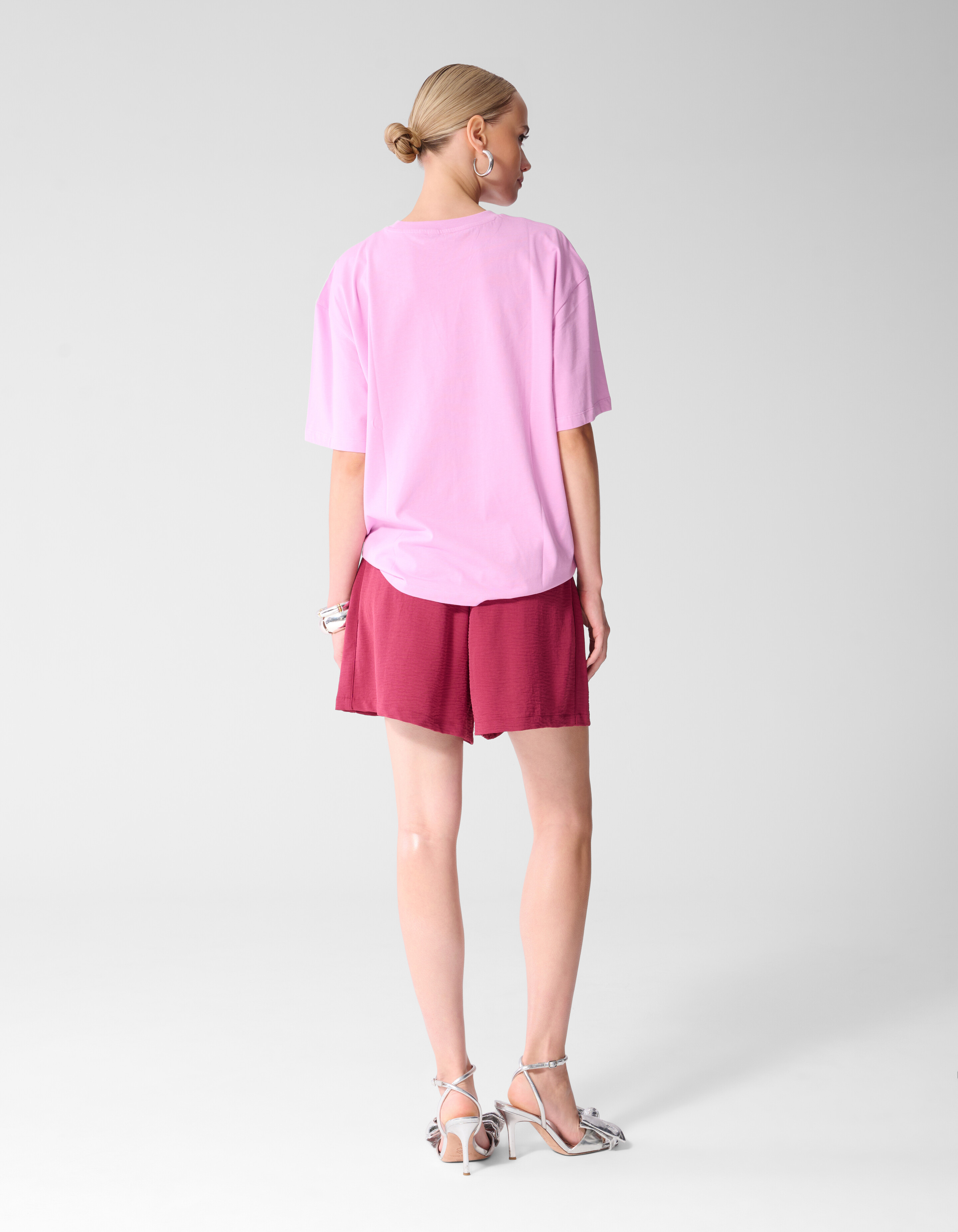 Twist Short Roze SHOEBY WOMEN