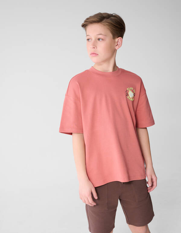 Bananen-Kunst T-Shirt Terra SHOEBY BOYS