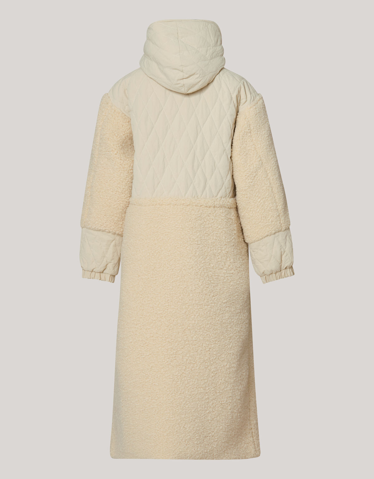 Mix Jacke Off White SHOEBY WOMEN