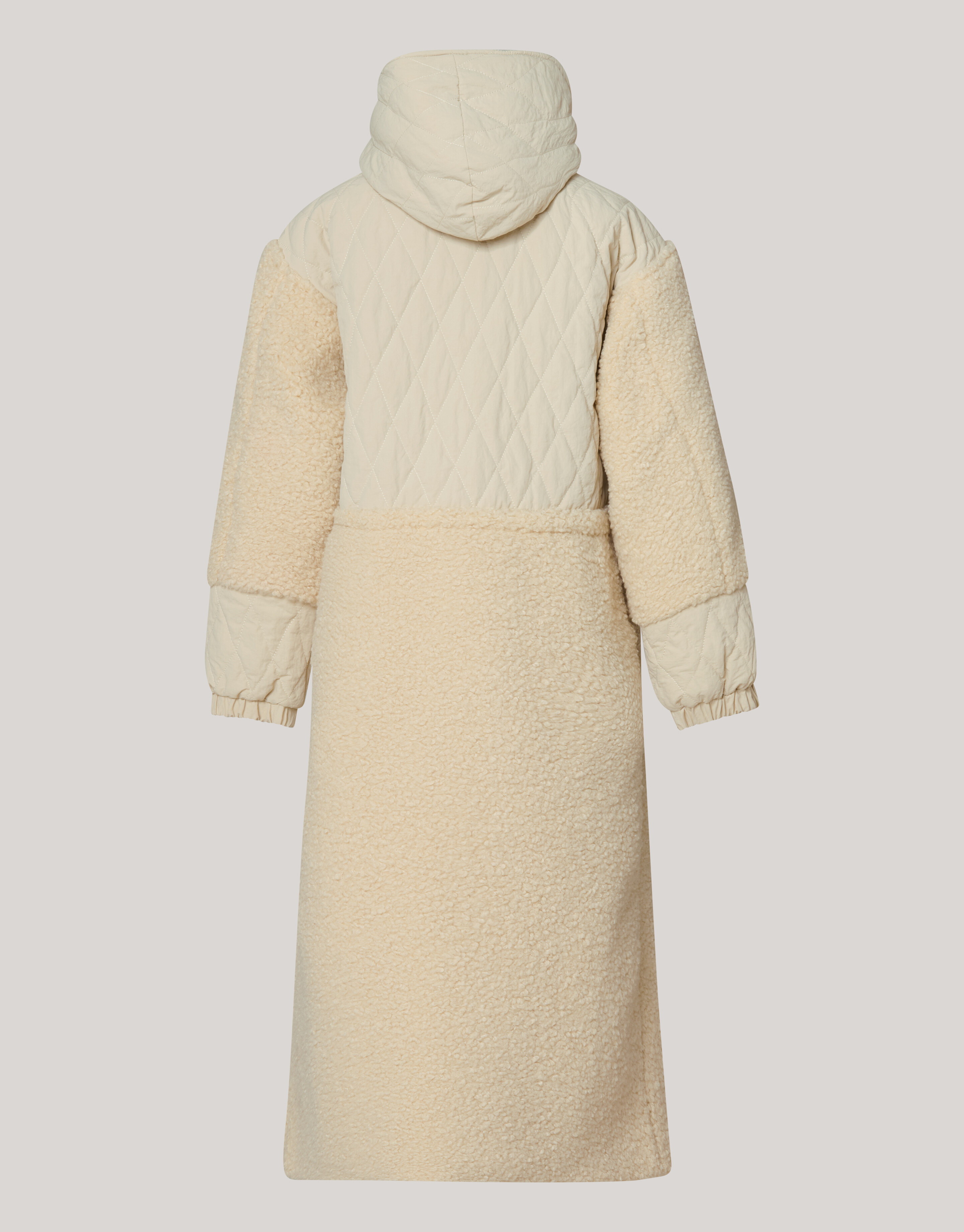 Mix Jacke Off White SHOEBY WOMEN