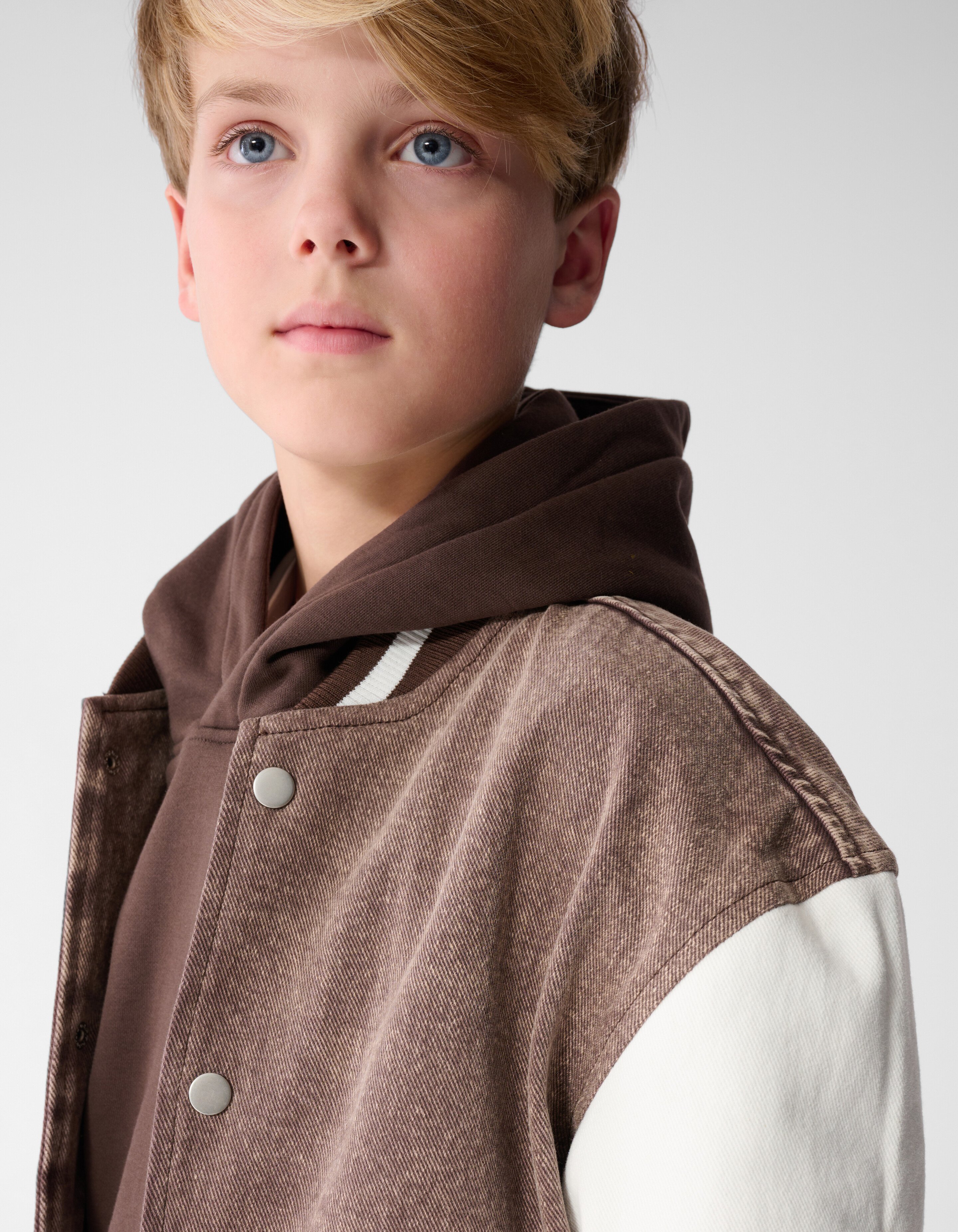 Chicago Bomber Jack Brown SHOEBY BOYS