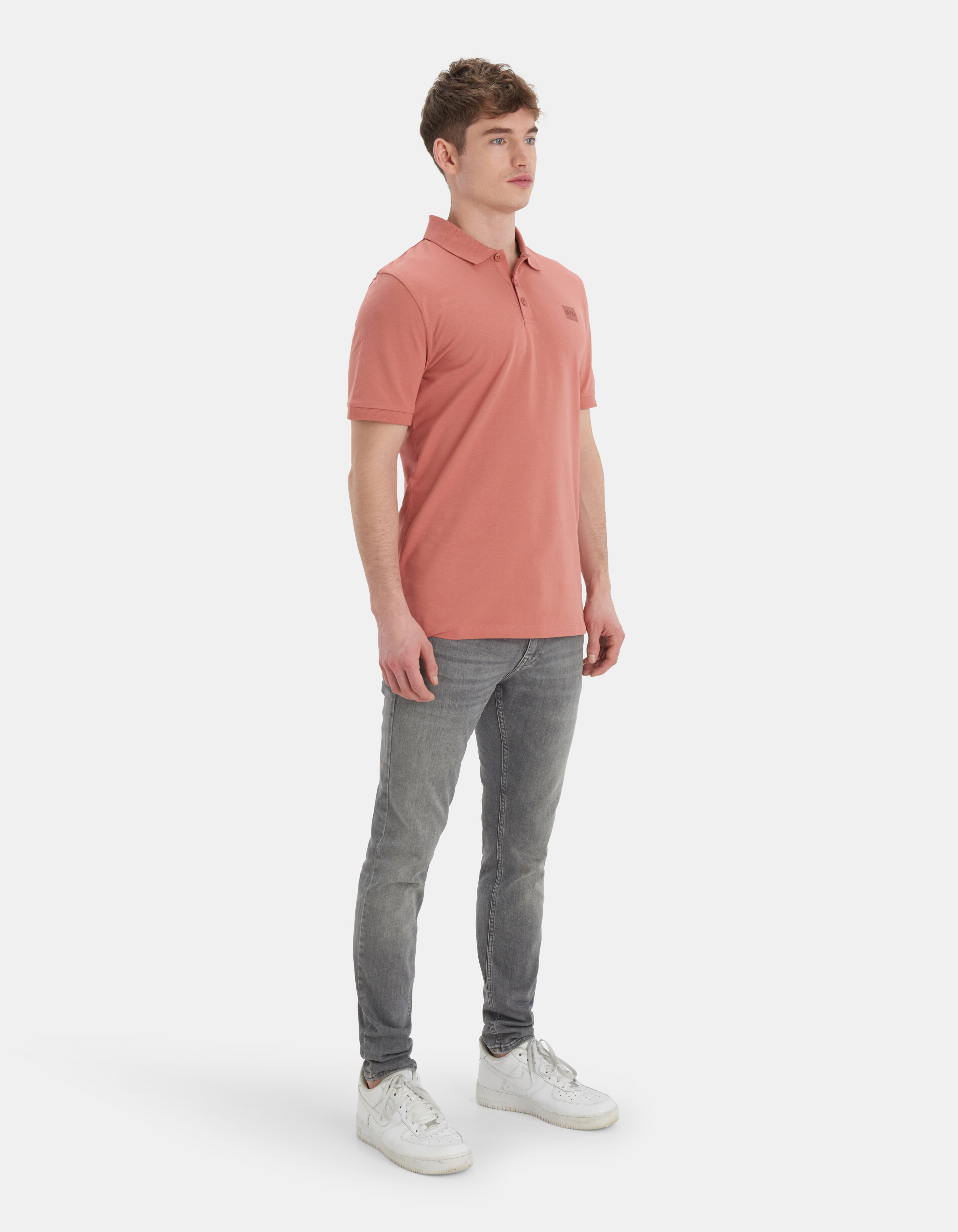 Piqué-Poloshirt REFILL