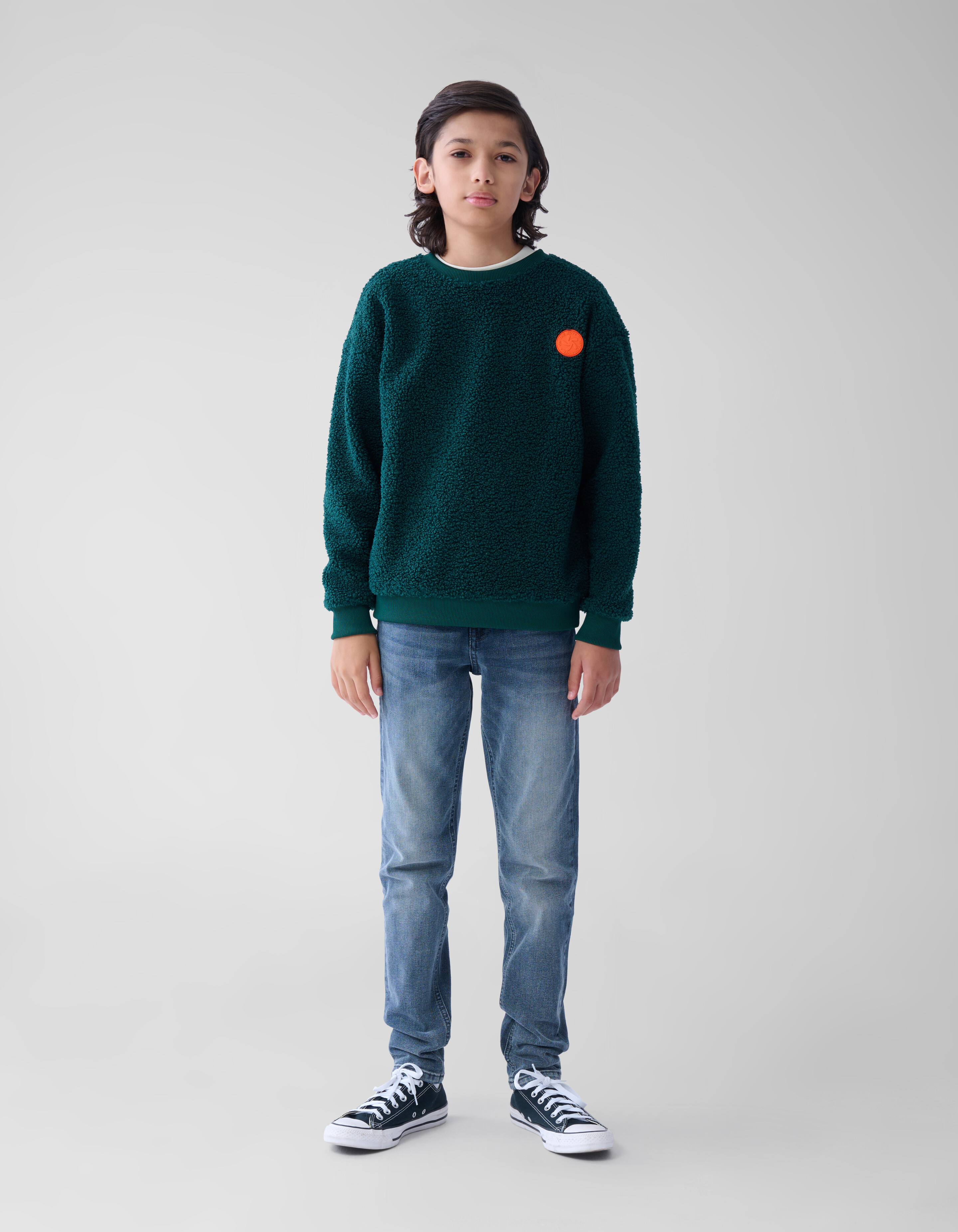 Regular Jeans Blau SHOEBY BOYS