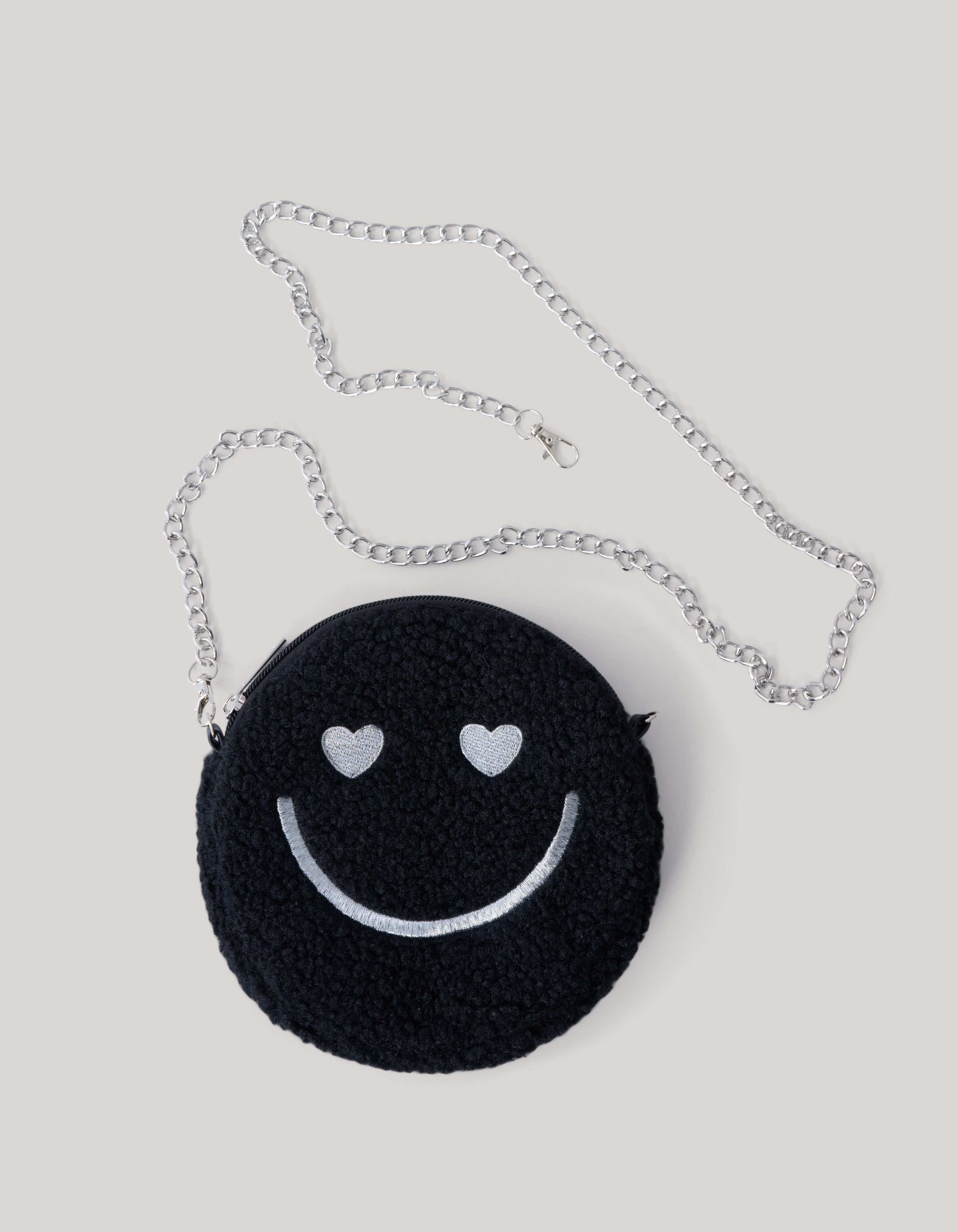 Teddy Bag Schwarz SHOEBY ACCESSOIRES