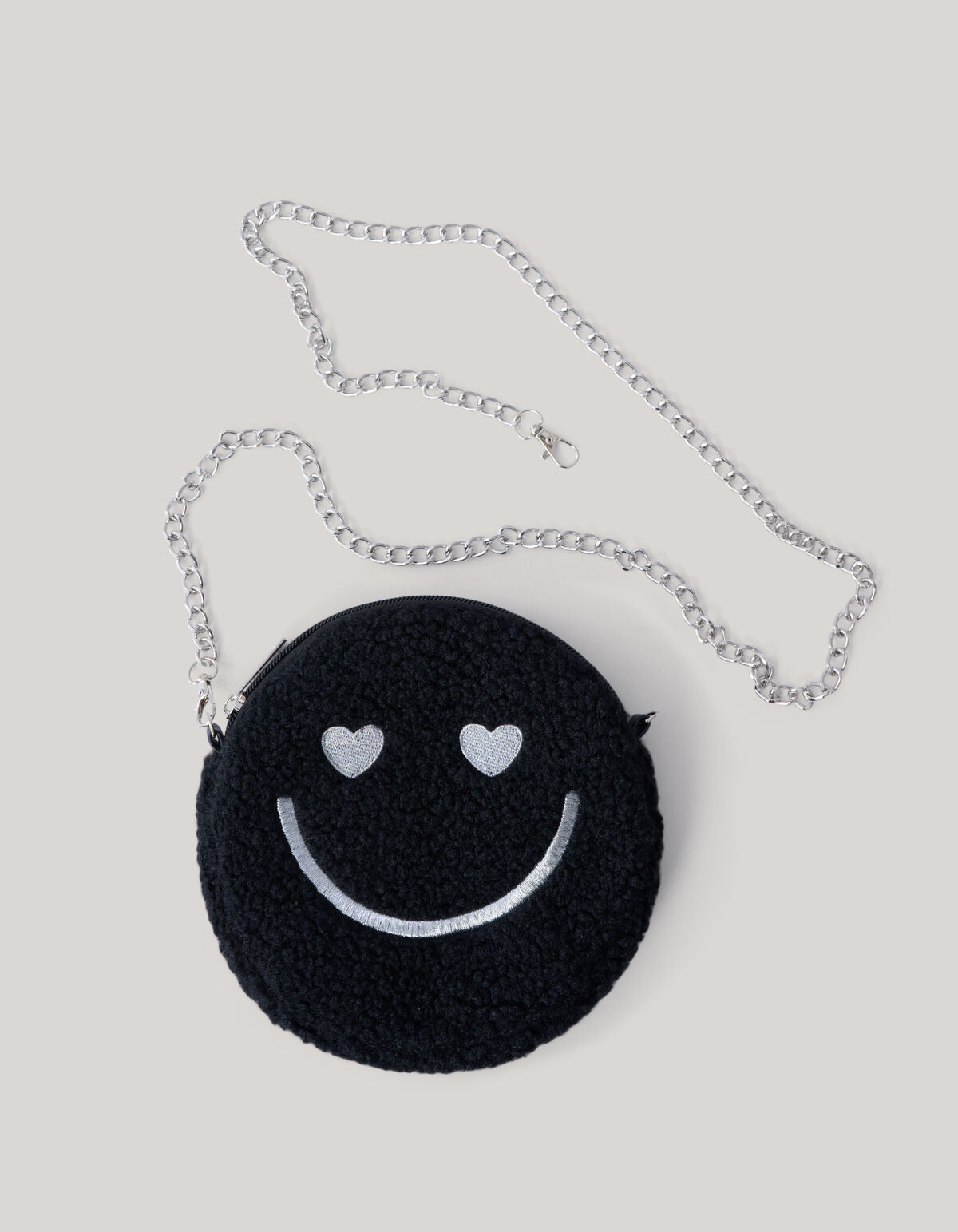 Teddy Bag Schwarz SHOEBY ACCESSOIRES