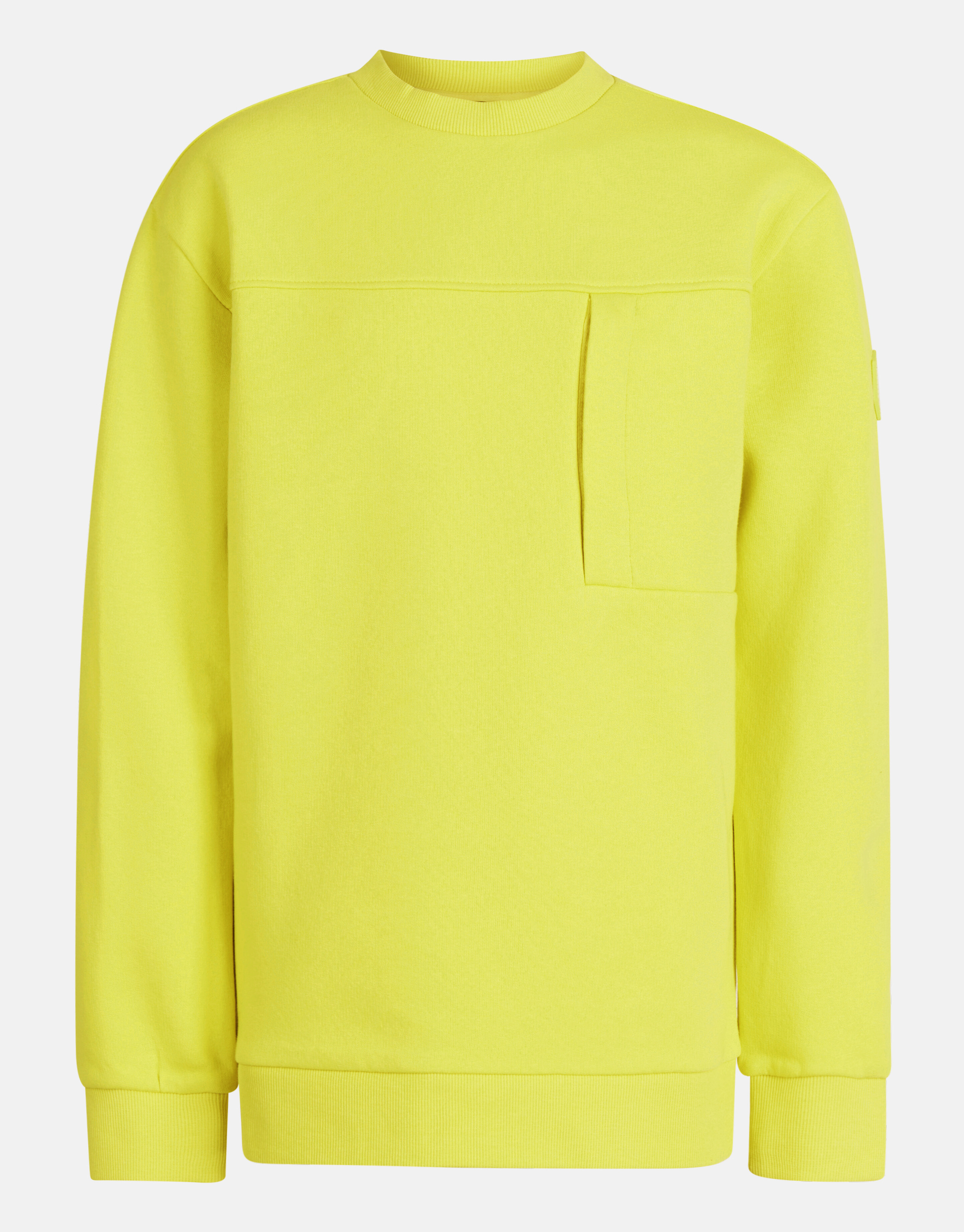Taschenpullover Gelb SHOEBY BOYS