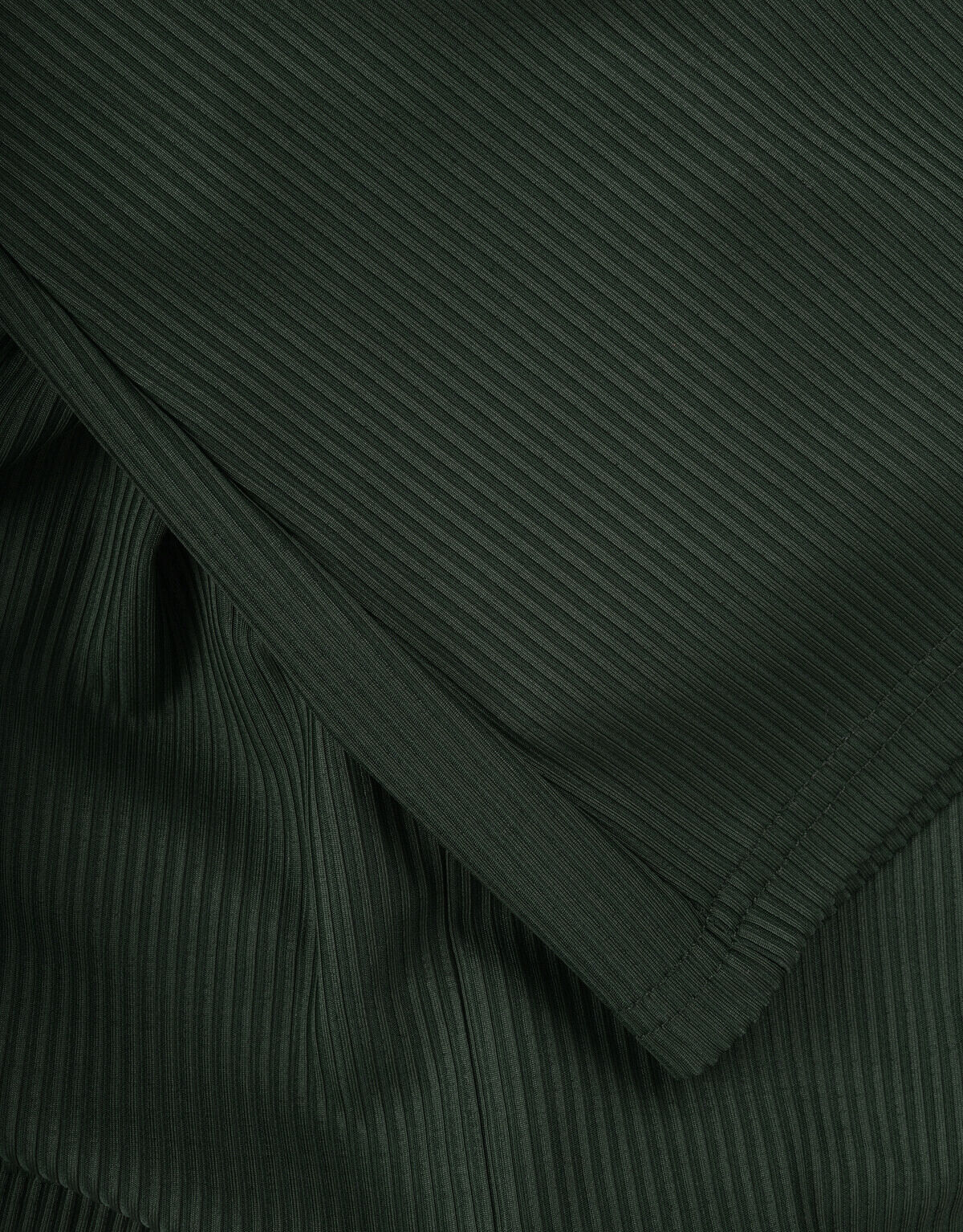 Flared Leggings Grün JILL&MITCH