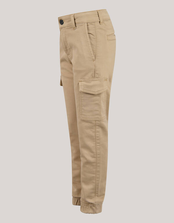 Cargohose Sand SHOEBY BOYS