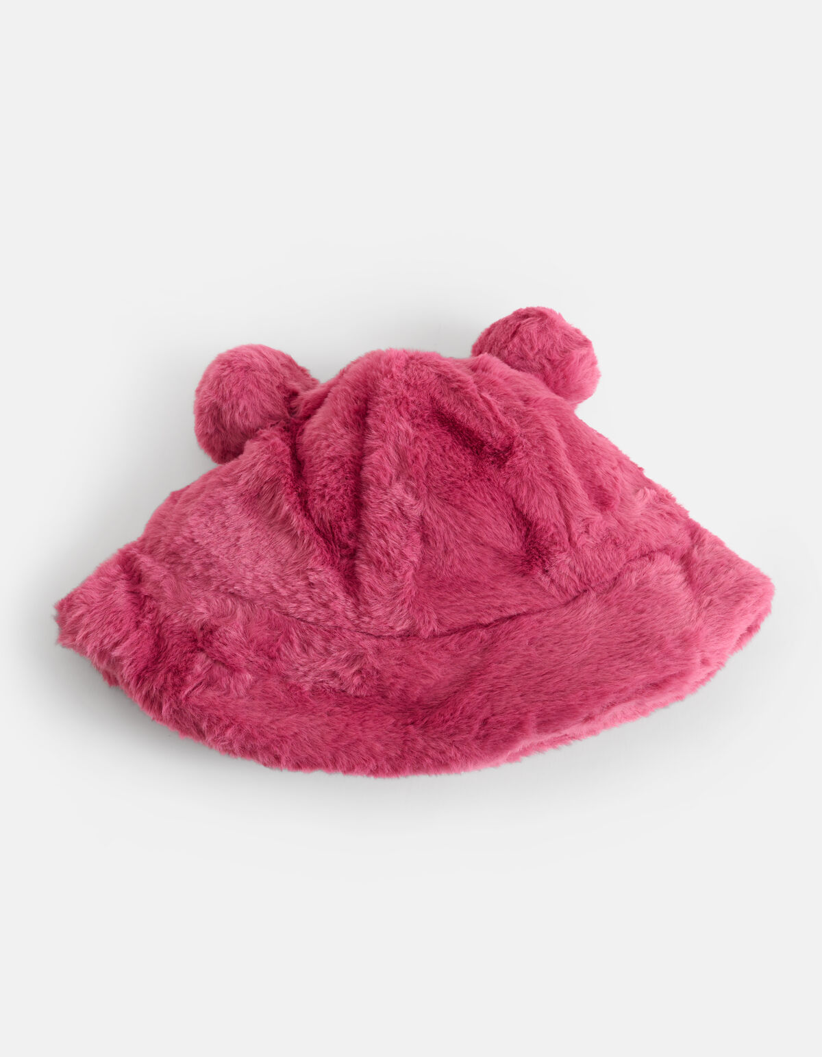 Kunstpelzmütze Rosa SHOEBY ACCESSOIRES