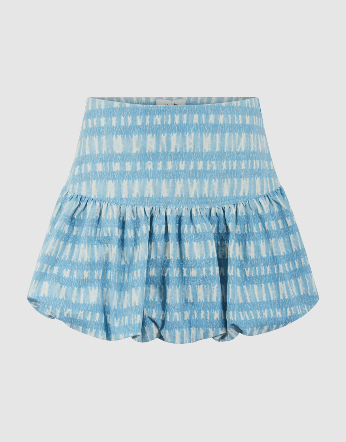 Denim-Minirock Blau von Lizzy SHOEBY WOMEN