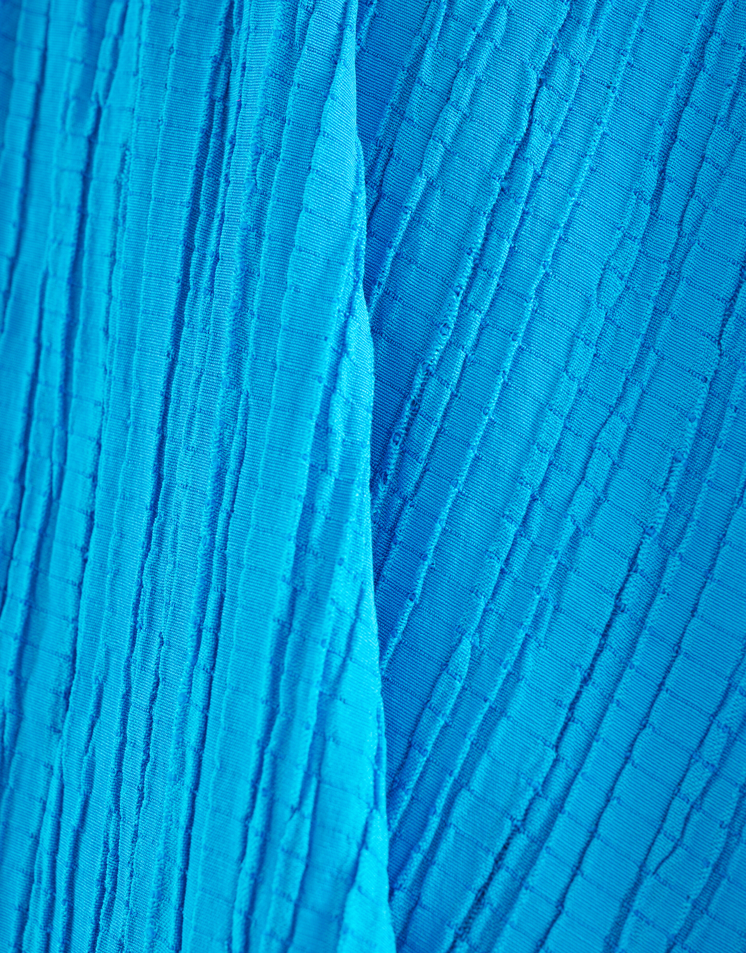 Struktur Kleid Blau SHOEBY WOMEN