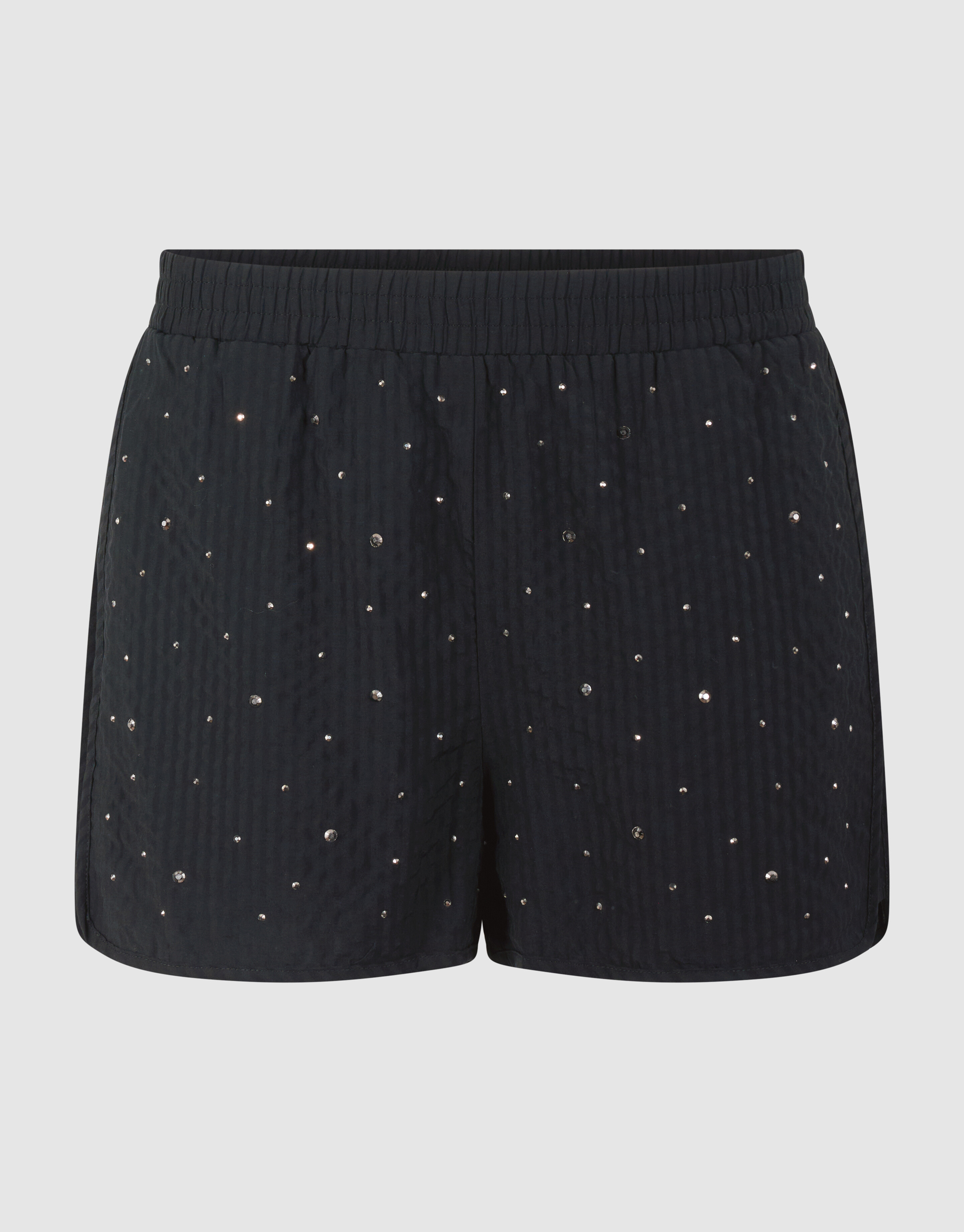 Strass Streifen Kurz Schwarz SHOEBY WOMEN