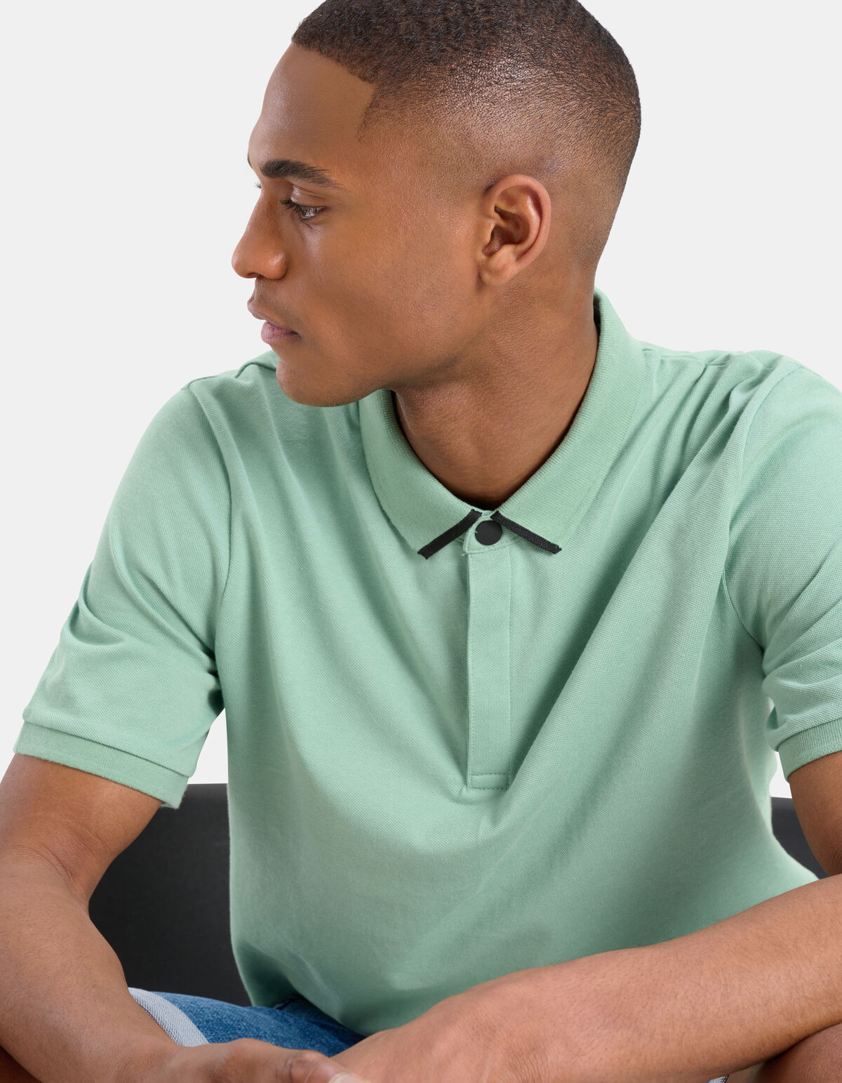 Premium Poloshirt REFILL