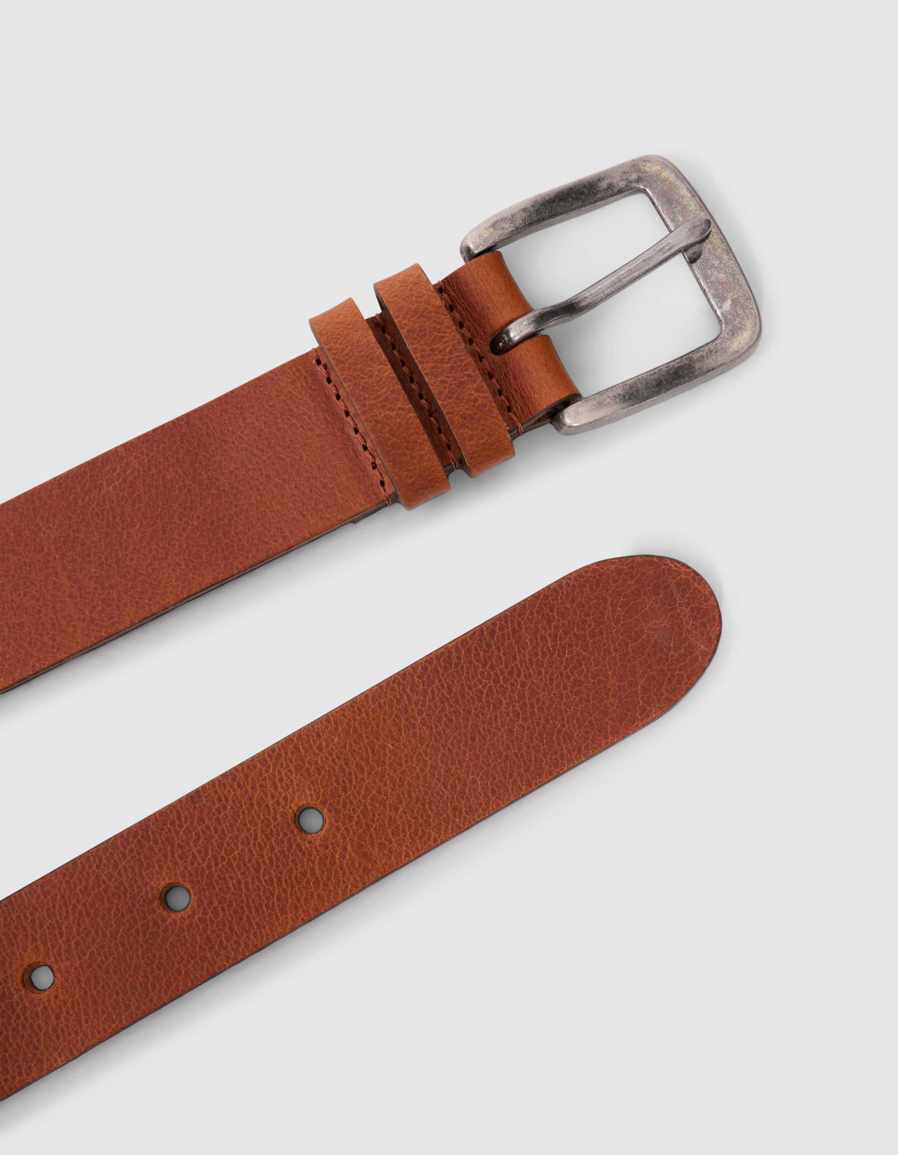 Lernen G&uuml;rtel Braun SHOEBY ACCESSOIRES