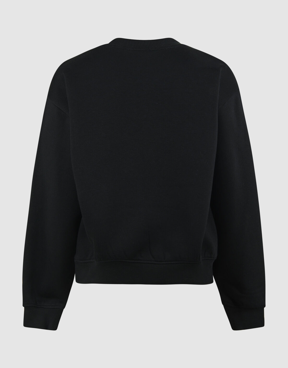 Pullover mit Tiger-Artwork Schwarz SHOEBY GIRLS