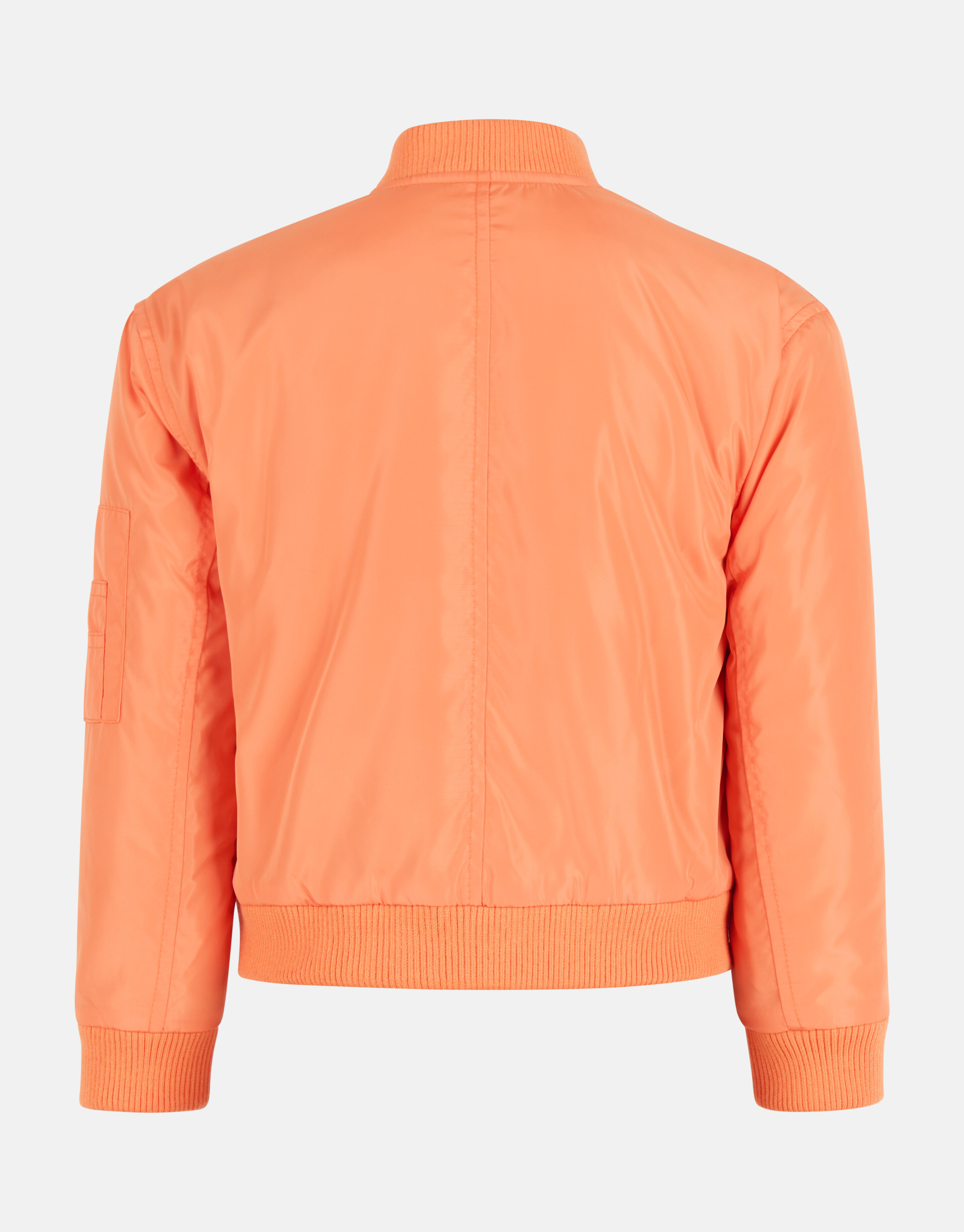 Bomberjacke Orange SHOEBY GIRLS