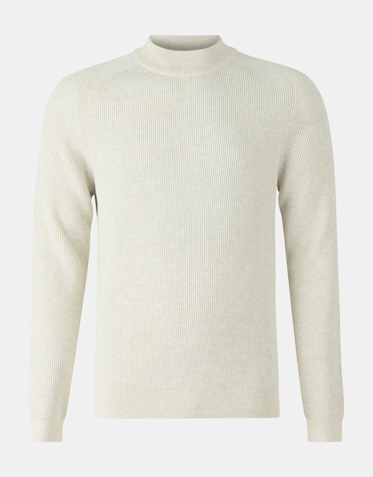 Rippenpullover SHOEBY MEN