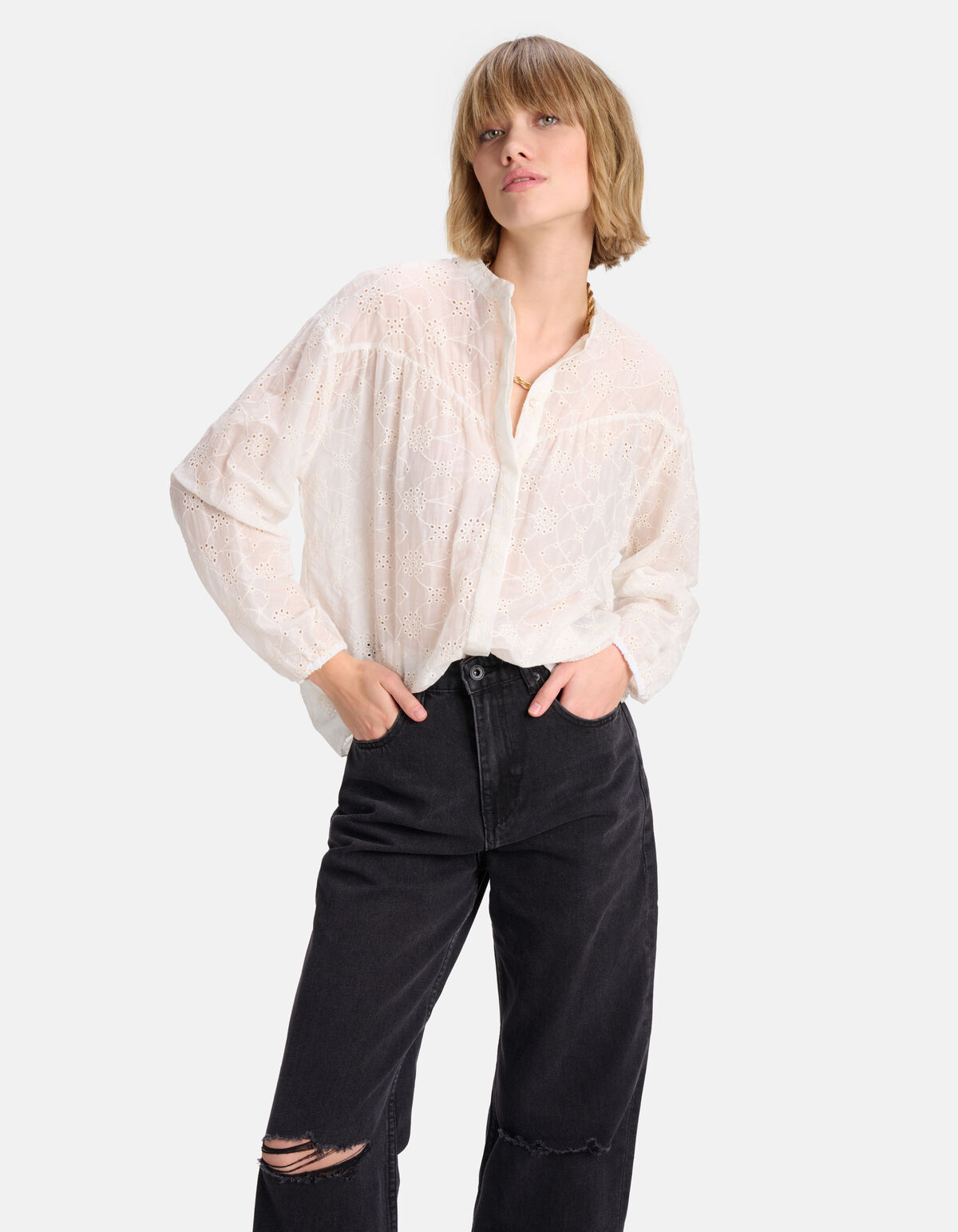 Bluse Julieta SHOEBY WOMEN