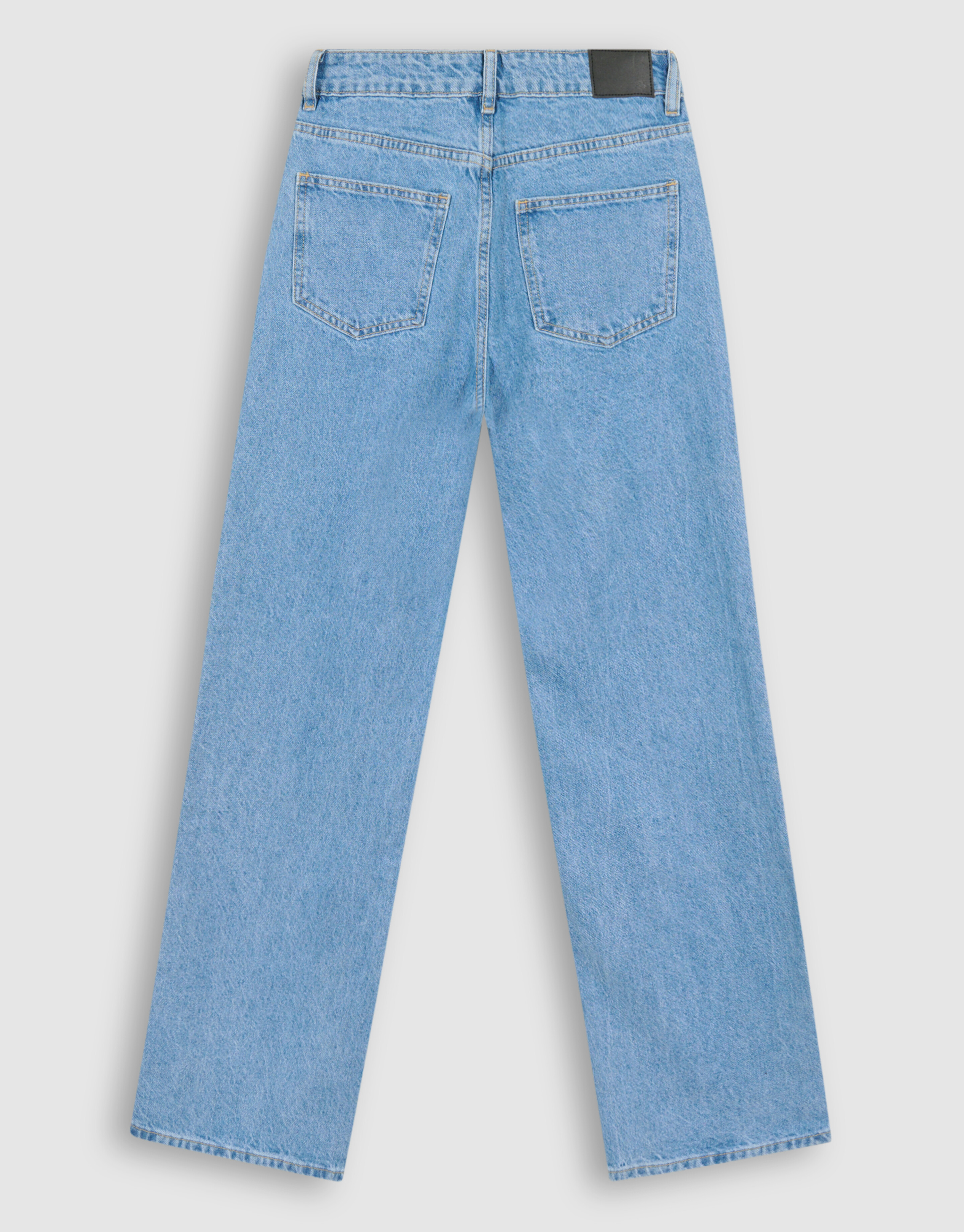 Verschönerte Jeans mit weitem Bein Mediumstone SHOEBY WOMEN