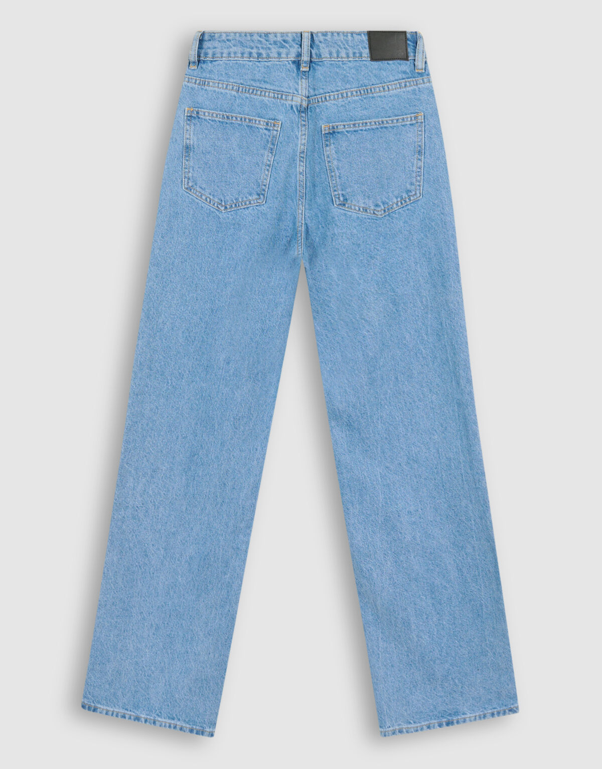 Verschönerte Jeans mit weitem Bein Mediumstone SHOEBY WOMEN