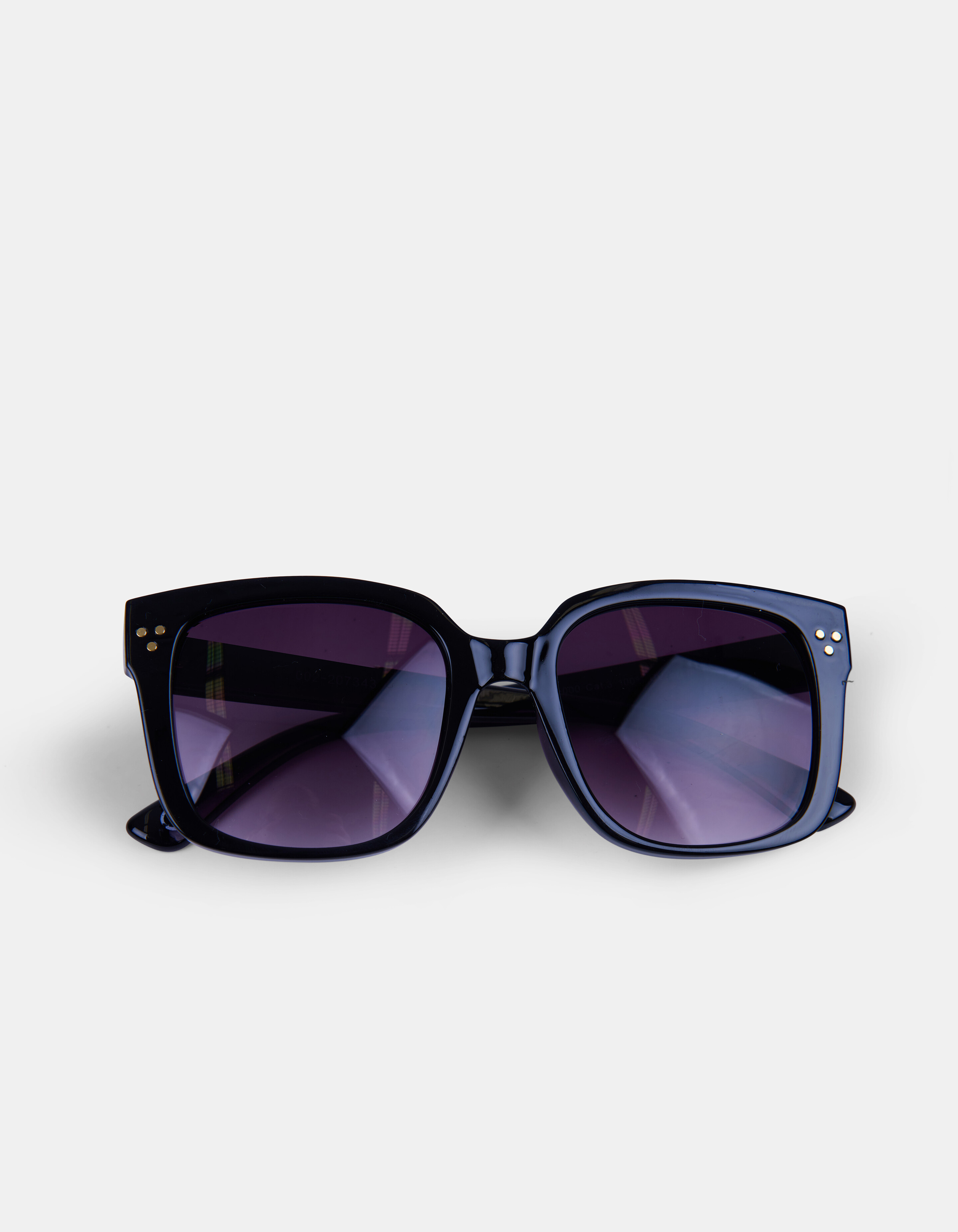 Übergroße Sonnenbrille ACCESSOIRES SHOEBY
